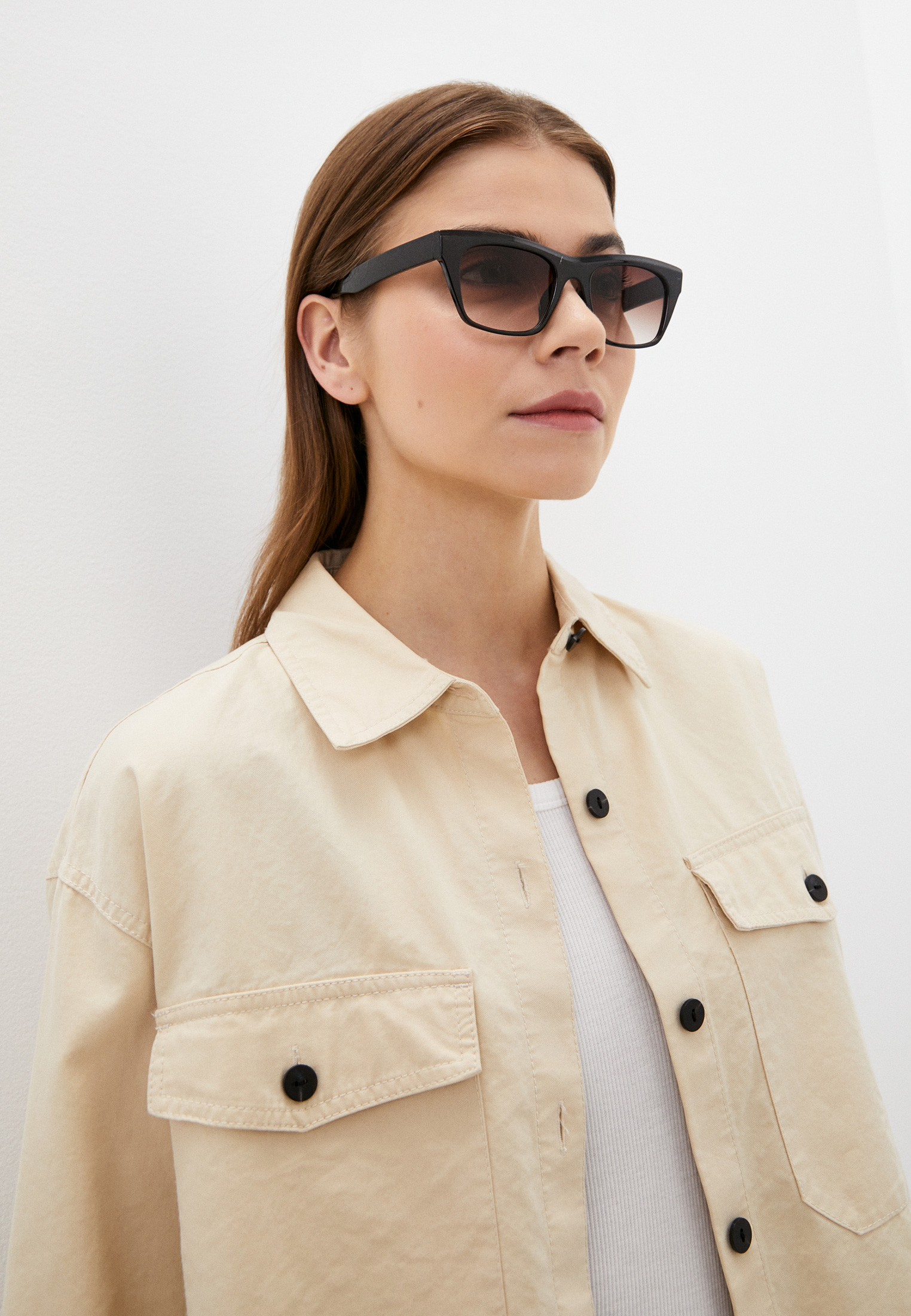 Женские солнцезащитные очки Diora.rim 2056/