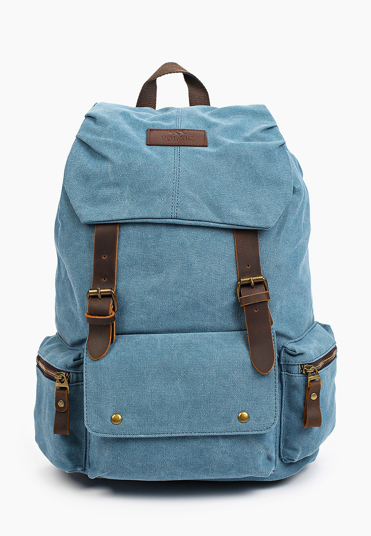 Городской рюкзак Polar П1160-04 синий
