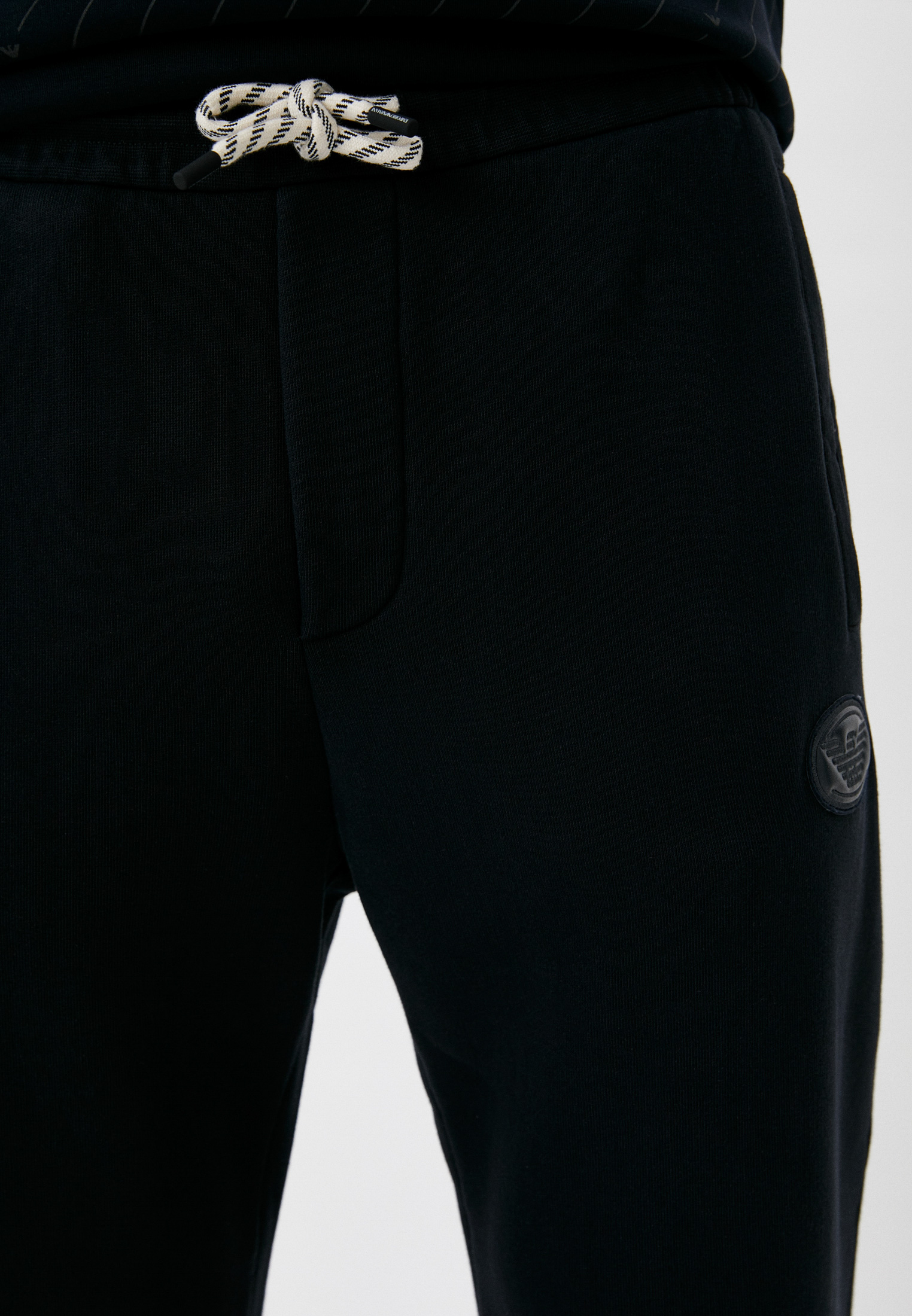 Мужские спортивные брюки Emporio Armani (Эмпорио Армани) 6L1P83 1JWPZ: изображение 4