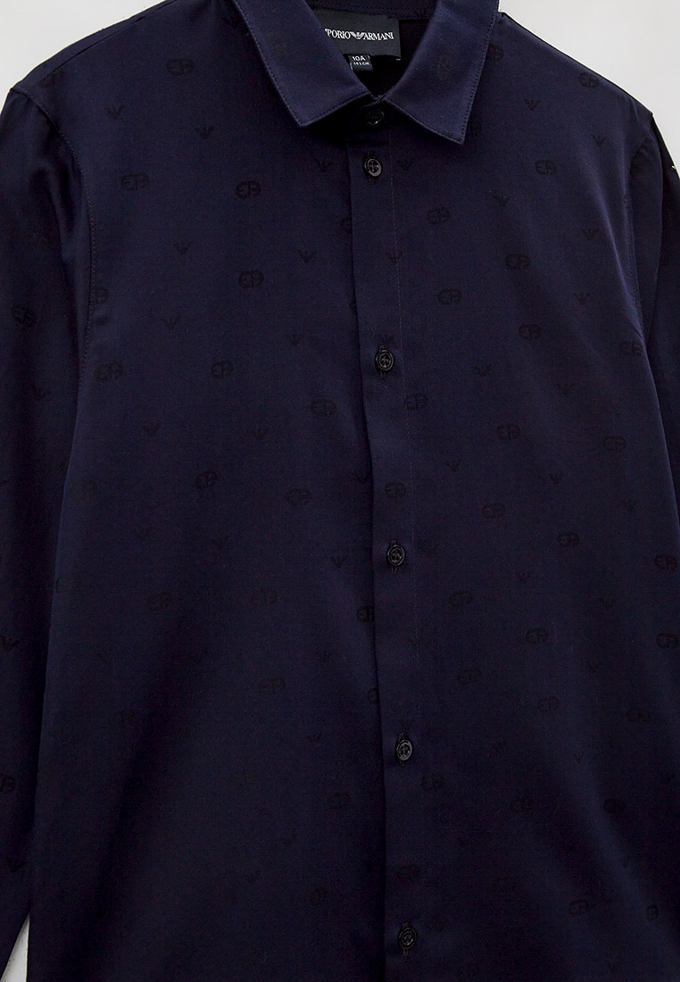 Рубашка Emporio Armani (Эмпорио Армани) 6L4C86 1N8JZ: изображение 3