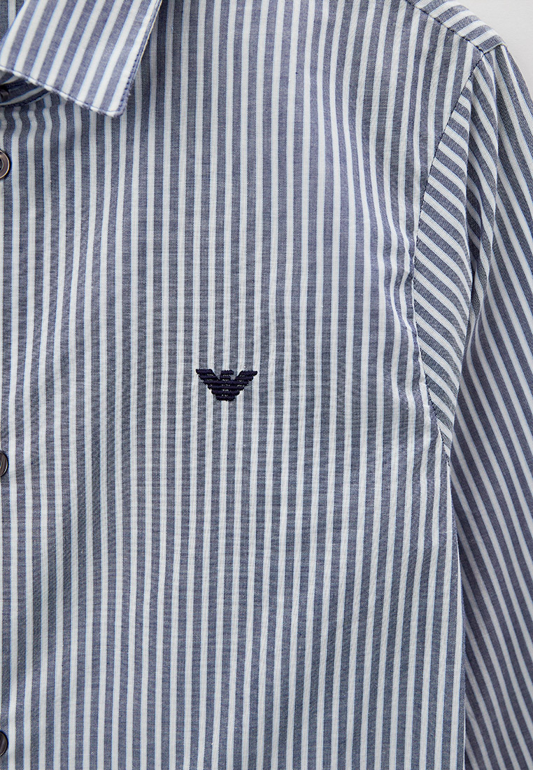 Рубашка Emporio Armani (Эмпорио Армани) 6L4C09 4N78Z: изображение 3