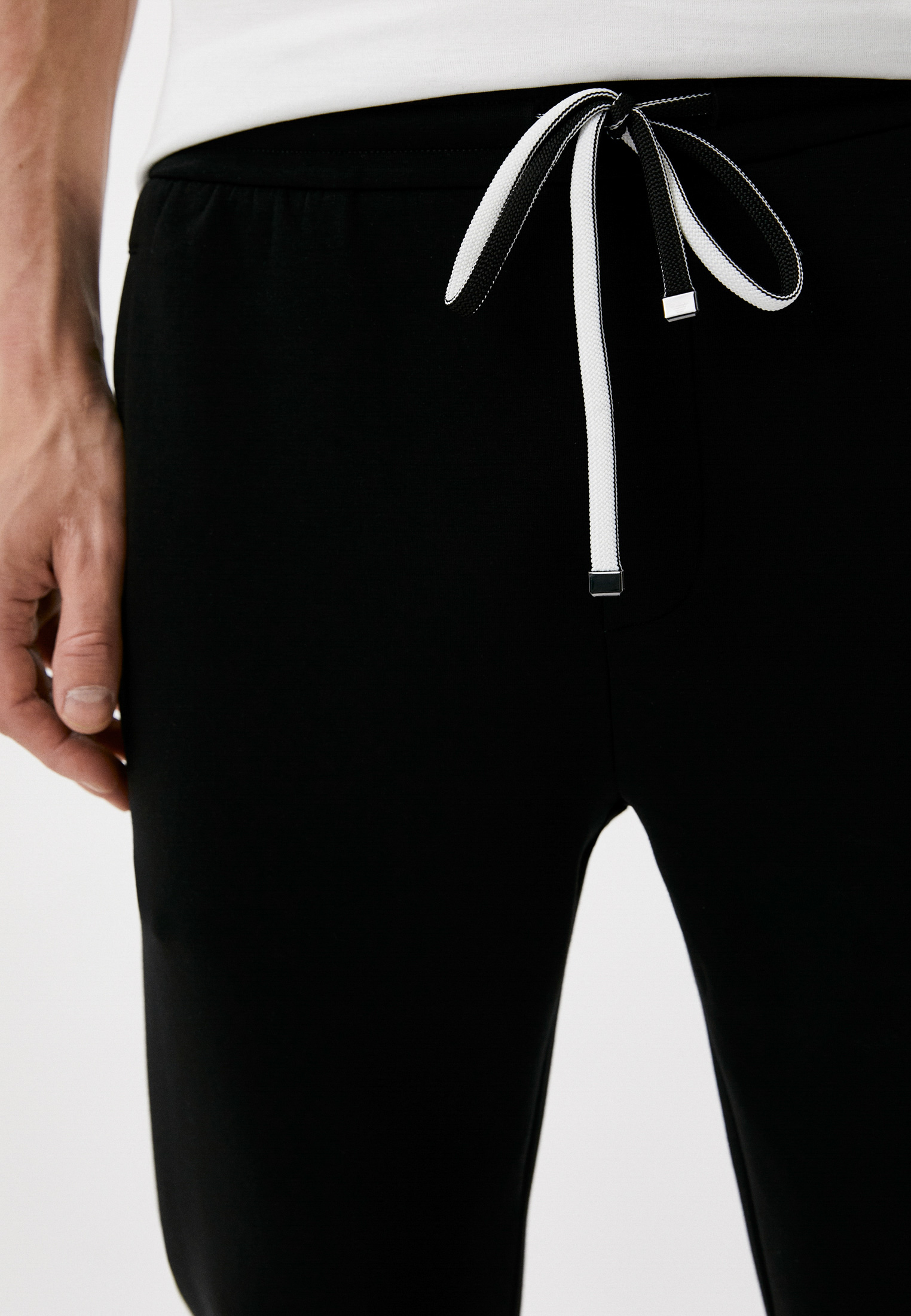 Мужские спортивные брюки Emporio Armani (Эмпорио Армани) 8N1PD8 1JHSZ: изображение 4