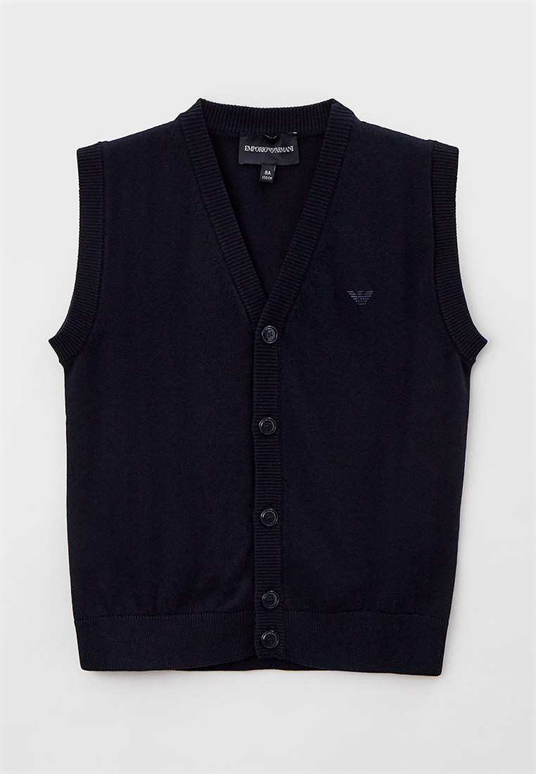 Жилет Emporio Armani (Эмпорио Армани) 8N4M50 4M16Z