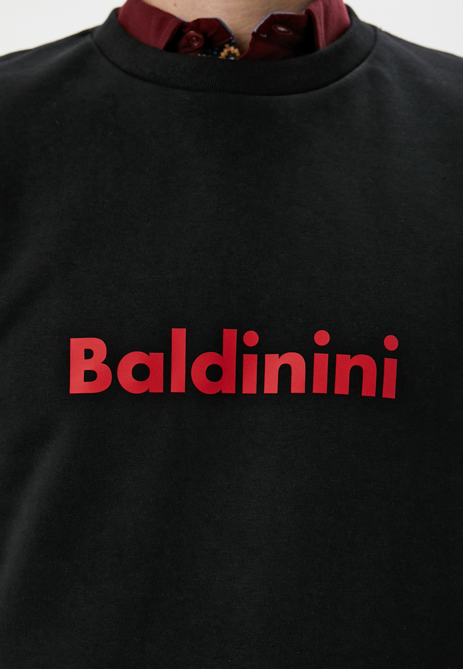 Мужская толстовка Baldinini (Балдинини) M100L: изображение 4