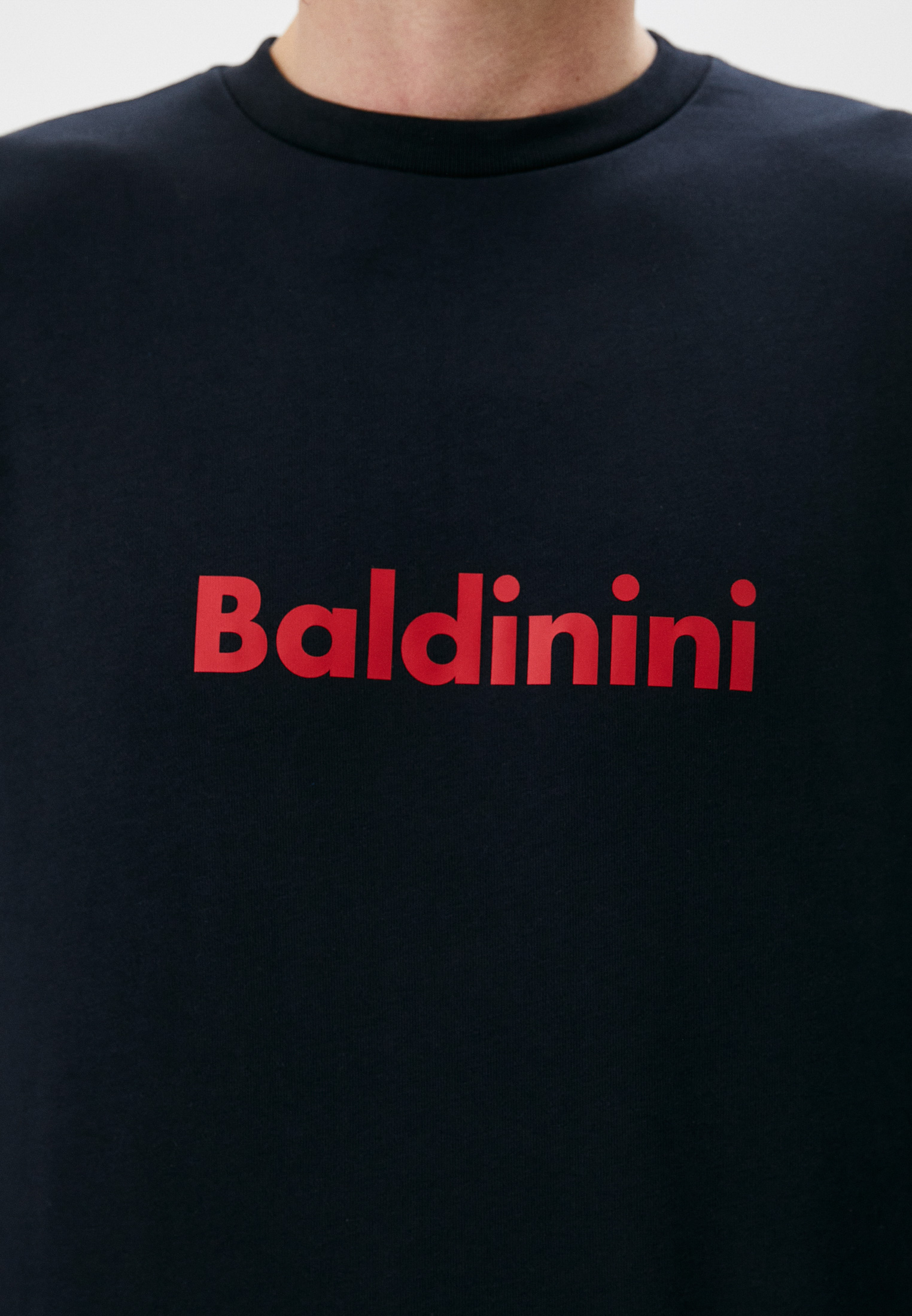 Мужская толстовка Baldinini (Балдинини) M100L: изображение 4