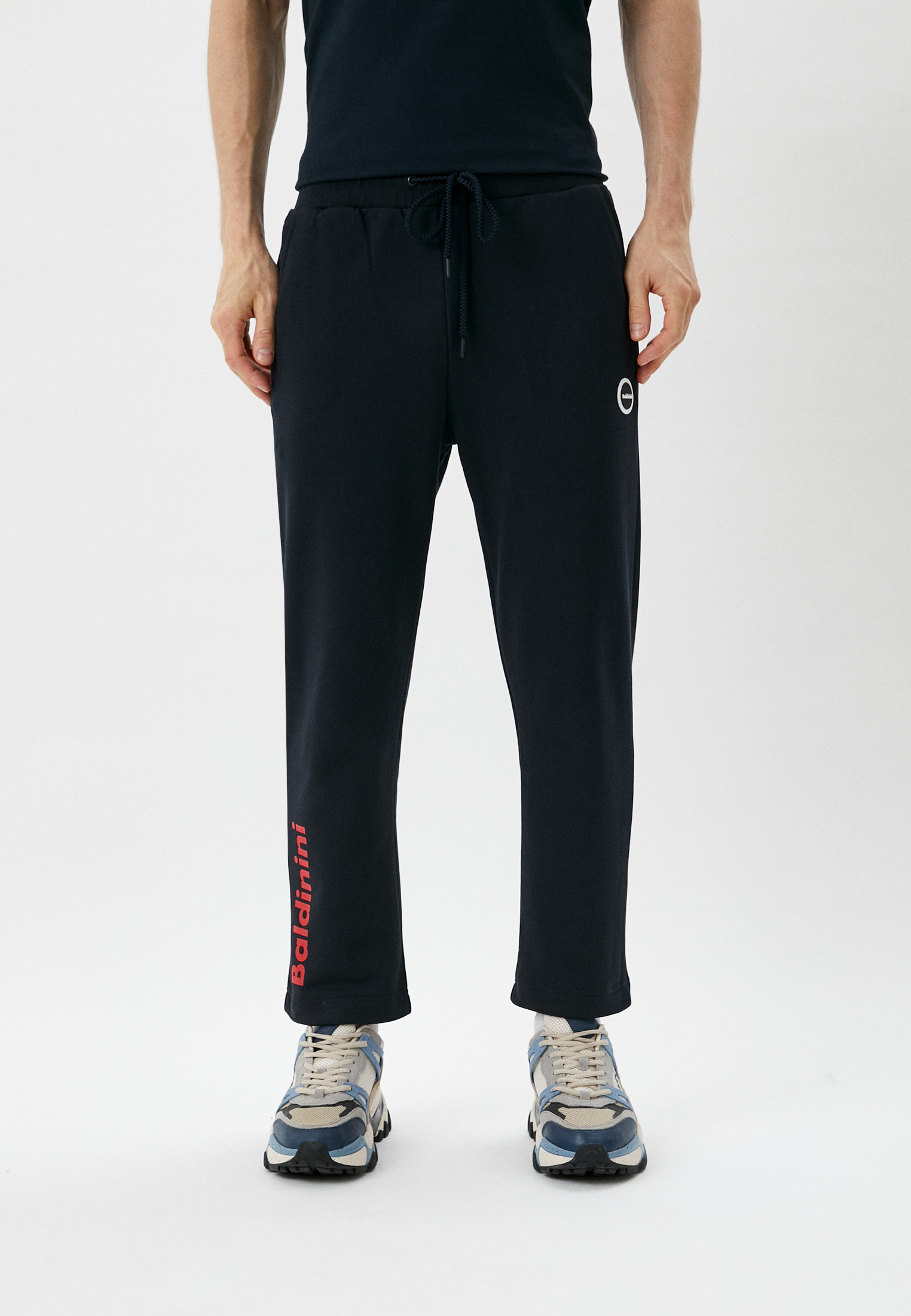 Мужские спортивные брюки Baldinini (Балдинини) M106L: изображение 1