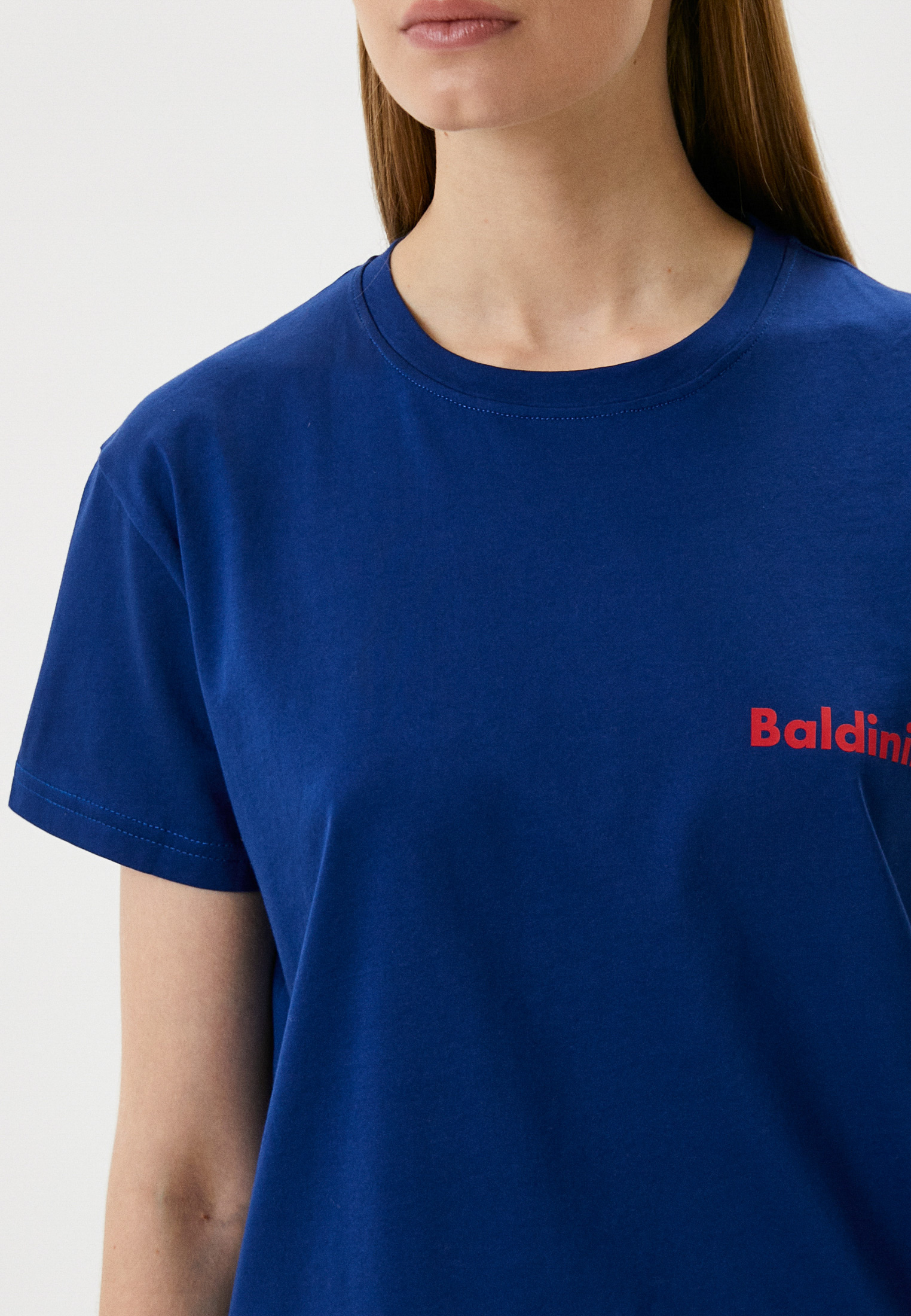 Мужская футболка Baldinini (Балдинини) M603L: изображение 8
