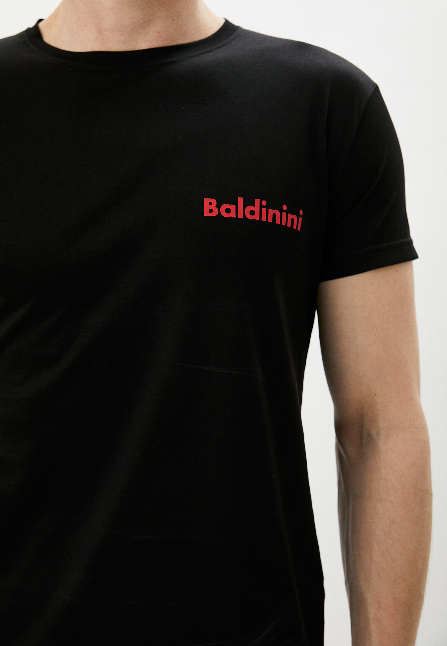 Мужская футболка Baldinini (Балдинини) M603L: изображение 4