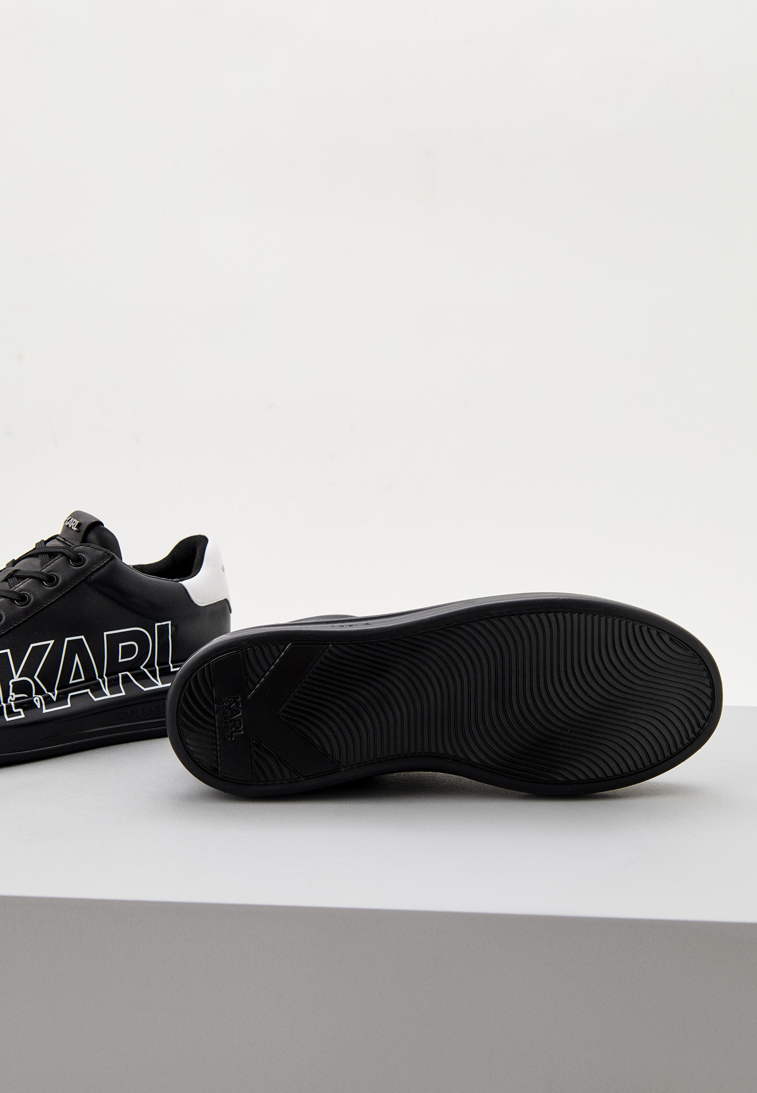 Мужские кеды Karl Lagerfeld (Карл Лагерфельд) 855091-500470: изображение 15