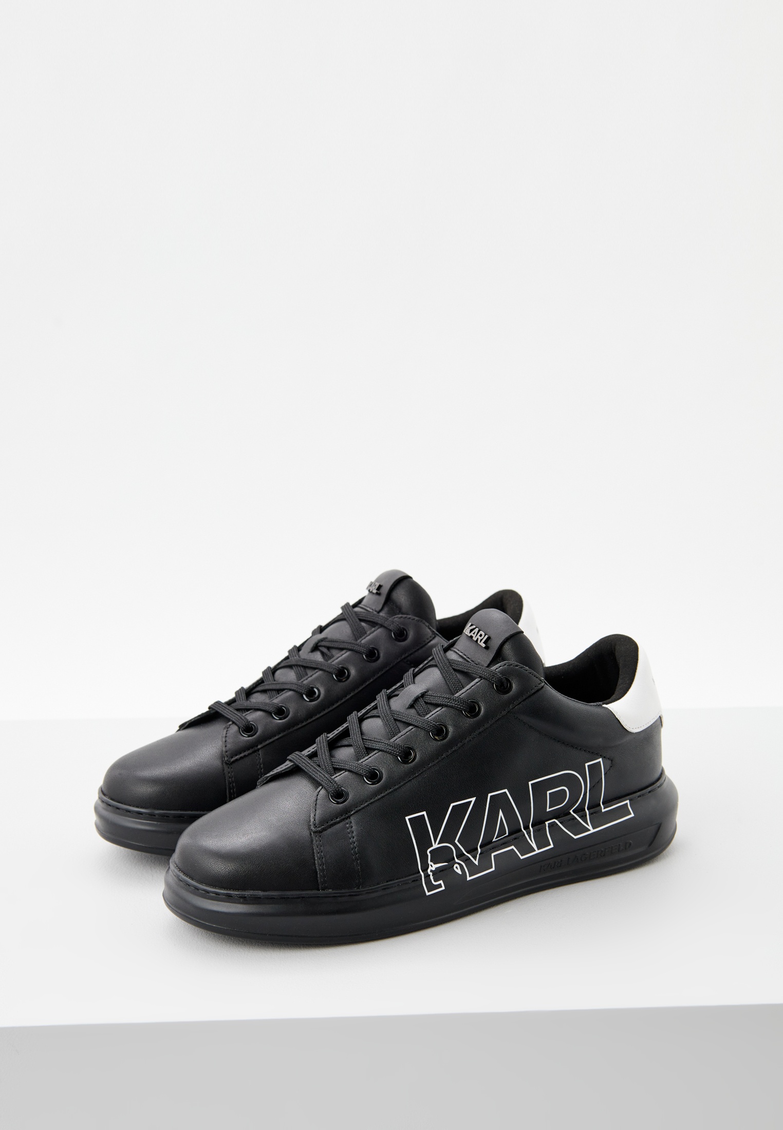 Мужские кеды Karl Lagerfeld (Карл Лагерфельд) 855091-500470: изображение 18