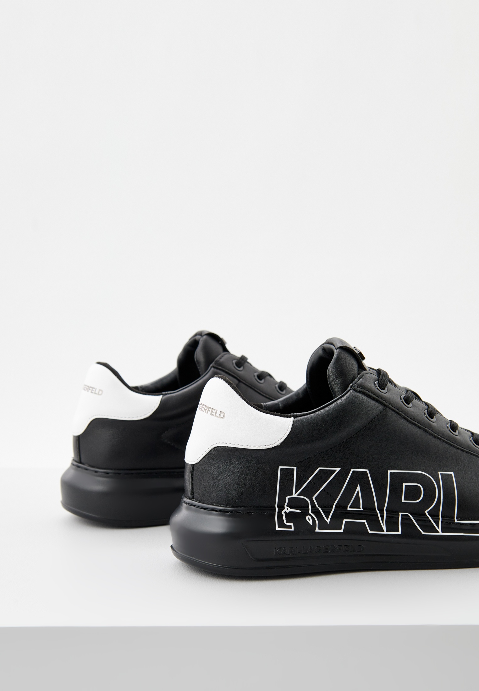 Мужские кеды Karl Lagerfeld (Карл Лагерфельд) 855091-500470: изображение 19