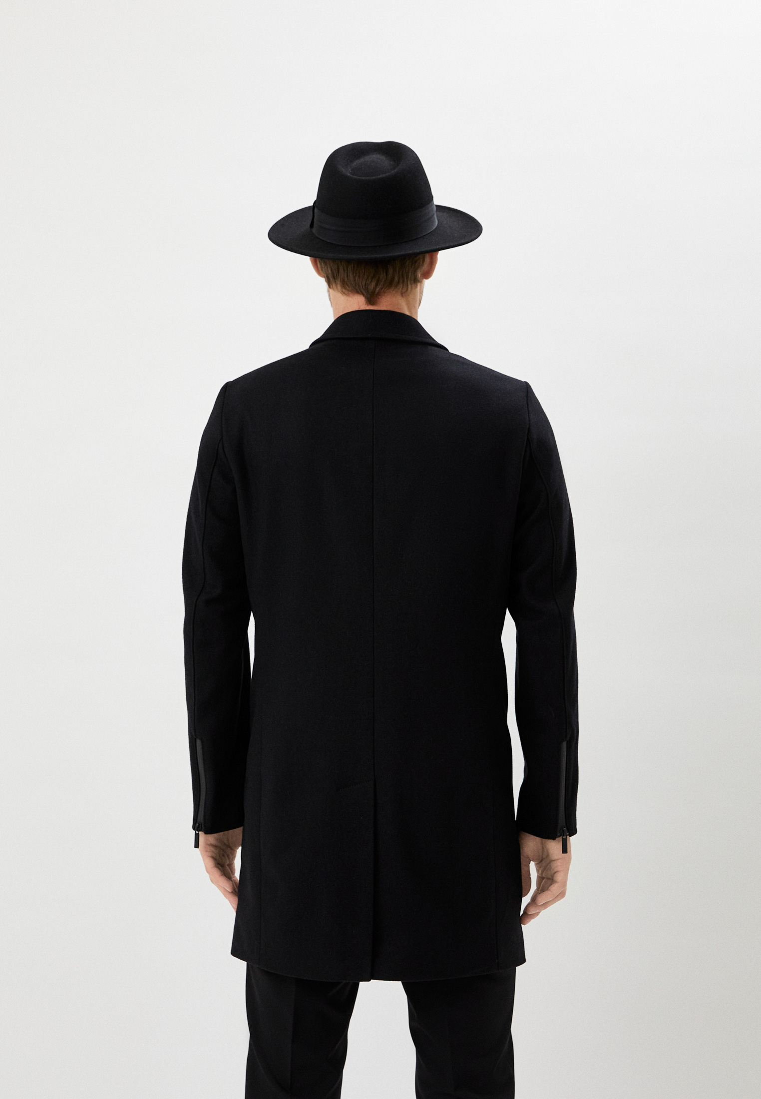 Мужское пальто Karl Lagerfeld (Карл Лагерфельд) 455082-523799: изображение 3