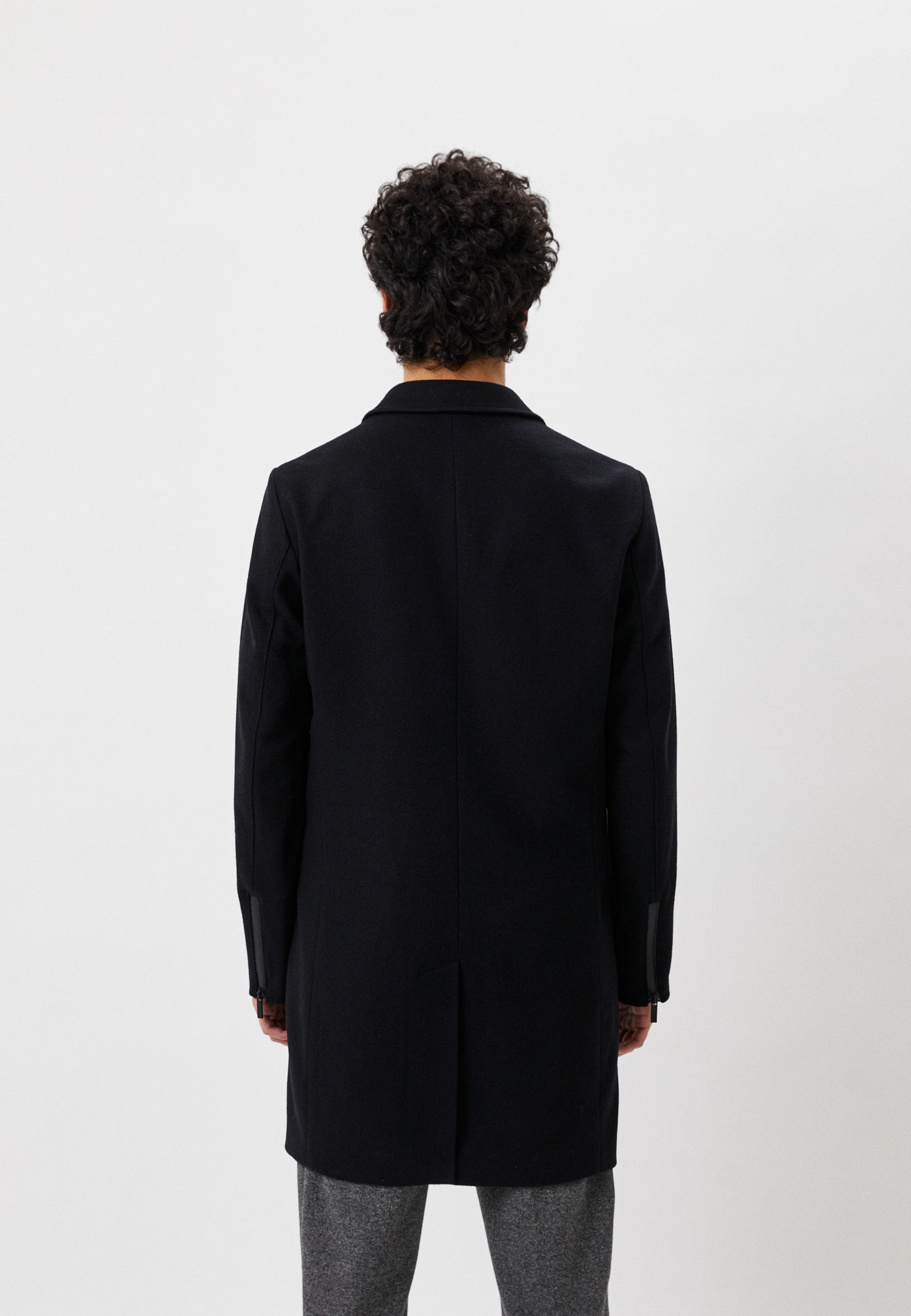 Мужское пальто Karl Lagerfeld (Карл Лагерфельд) 455082-523799: изображение 8