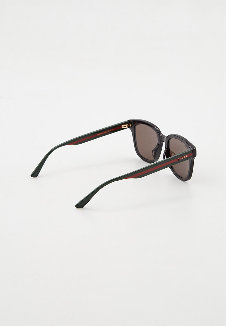 Мужские солнцезащитные очки Gucci (Гуччи) GG0847SK: изображение 2