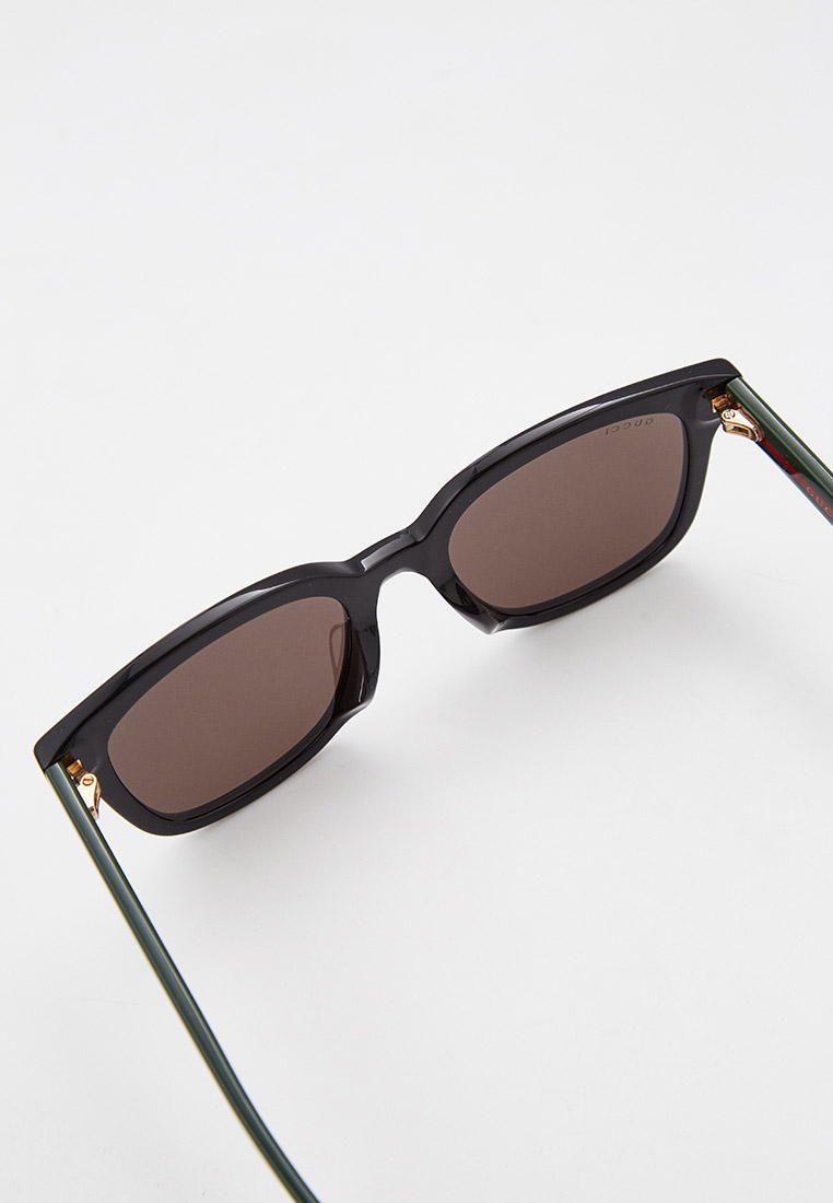 Мужские солнцезащитные очки Gucci (Гуччи) GG0847SK: изображение 3