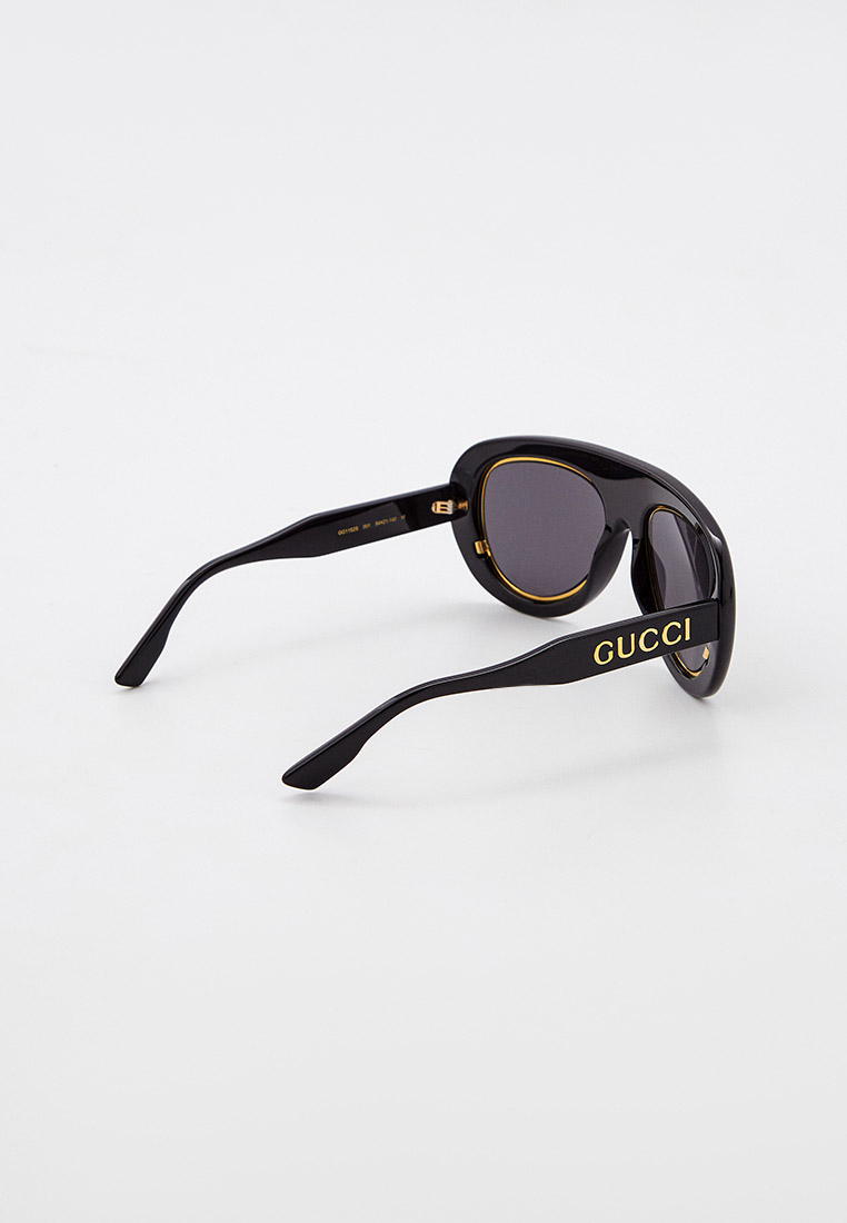 Женские солнцезащитные очки Gucci (Гуччи) GG1152S: изображение 4