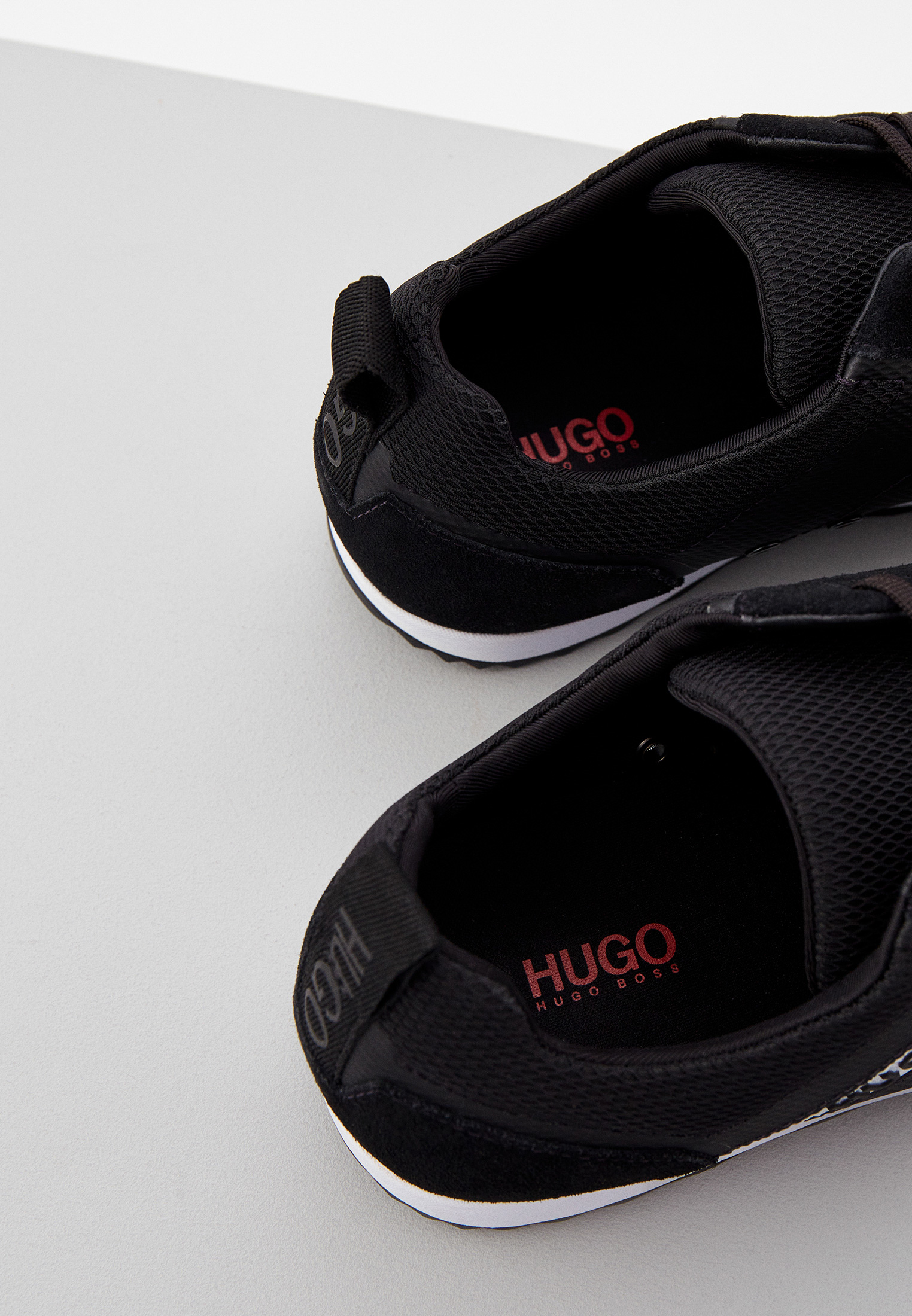 Мужские кроссовки Hugo (Хуго) 50407638: изображение 4