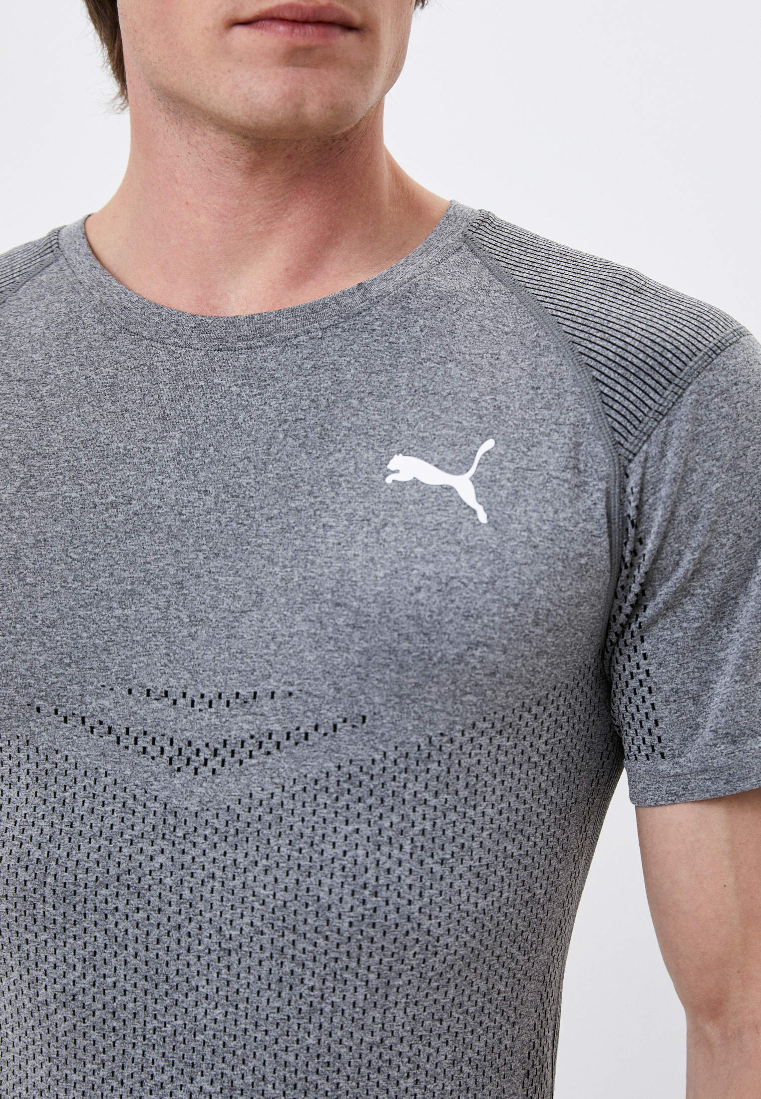 Футболка мужская Puma (Пума) 521512 купить за 3400 руб.
