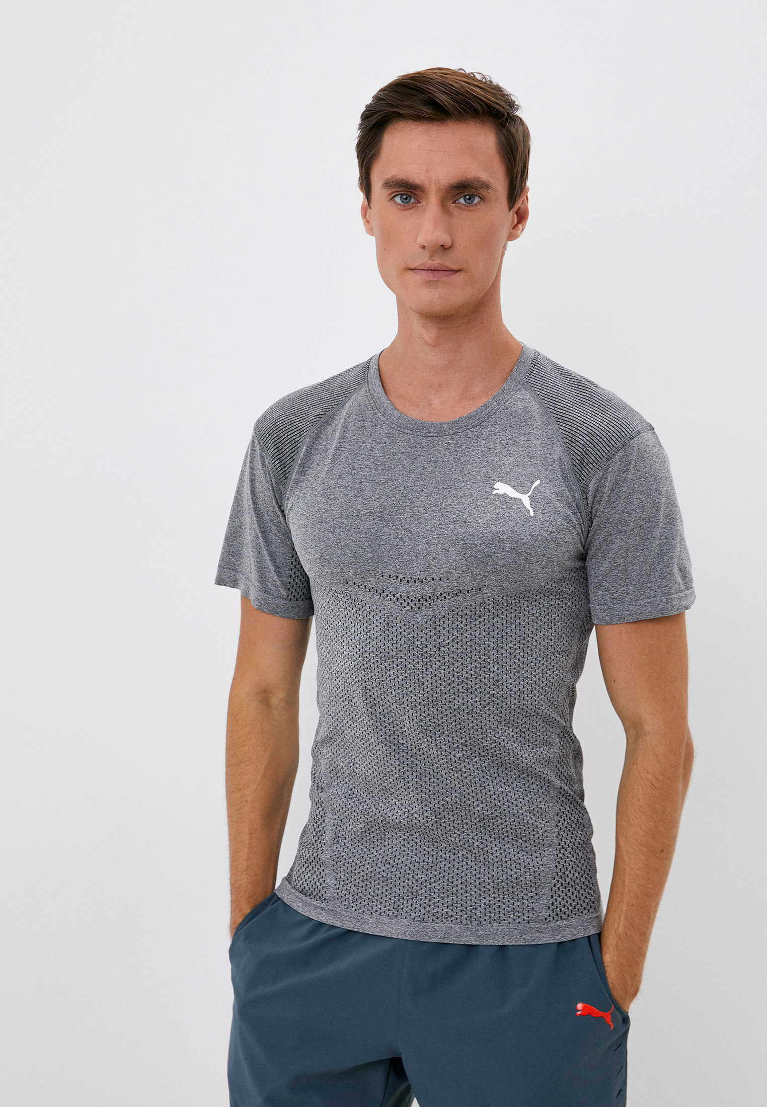 Футболка мужская Puma (Пума) 521512 купить за 3400 руб.