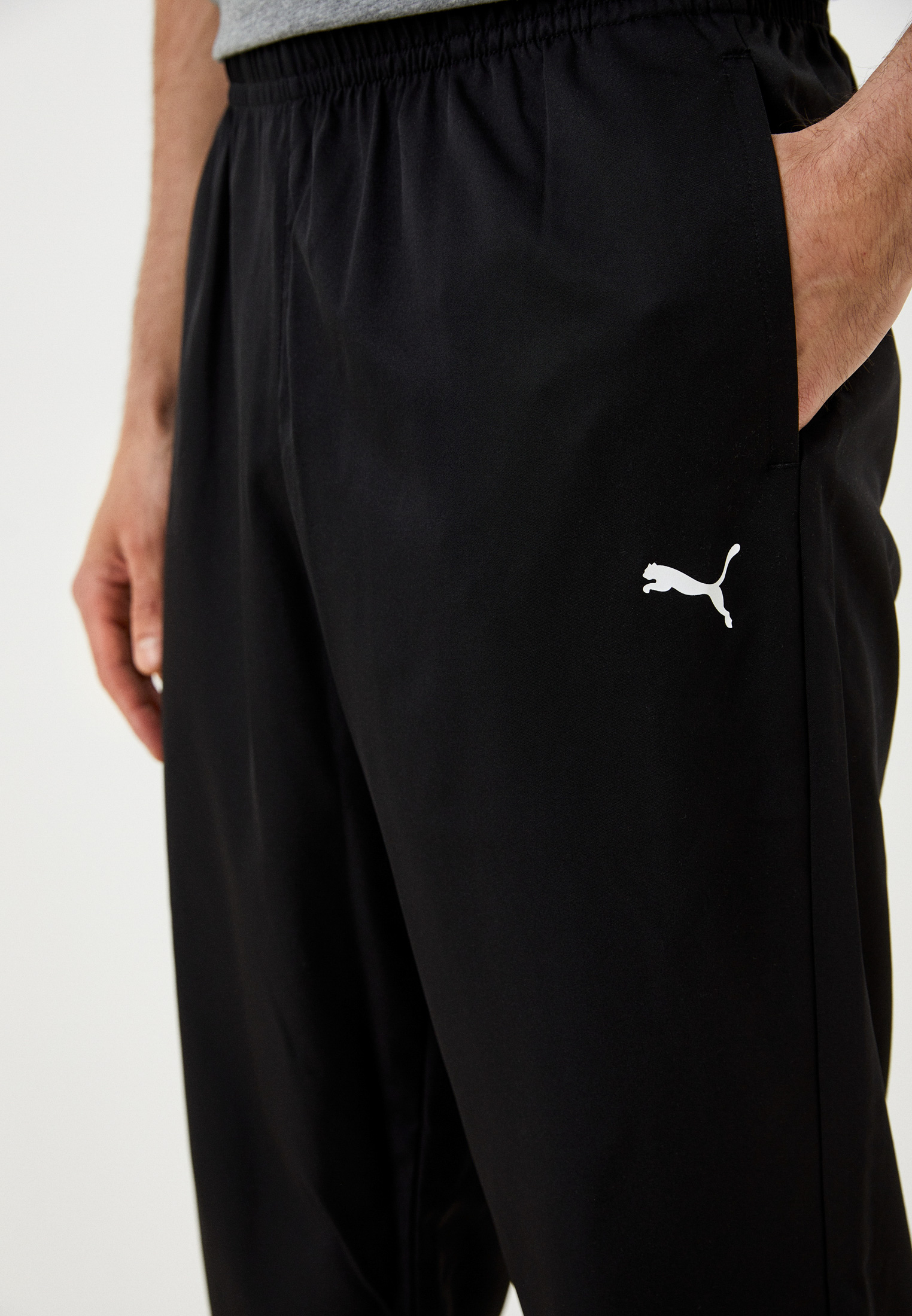 Мужские спортивные брюки Puma (Пума) 847221 купить за 3179 руб.