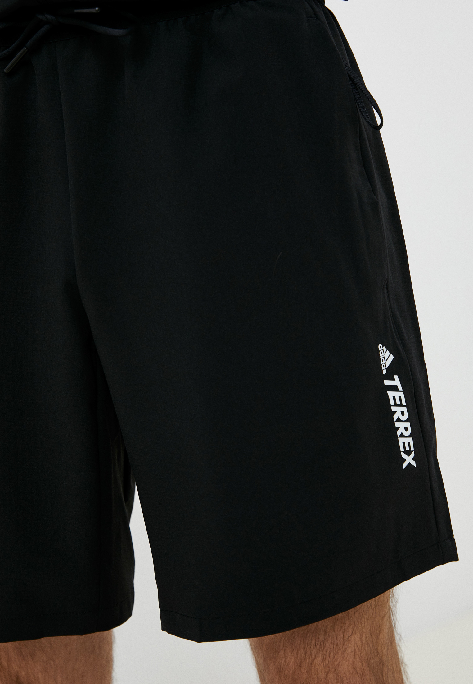 Мужские спортивные шорты Adidas (Адидас) GP8668: изображение 4