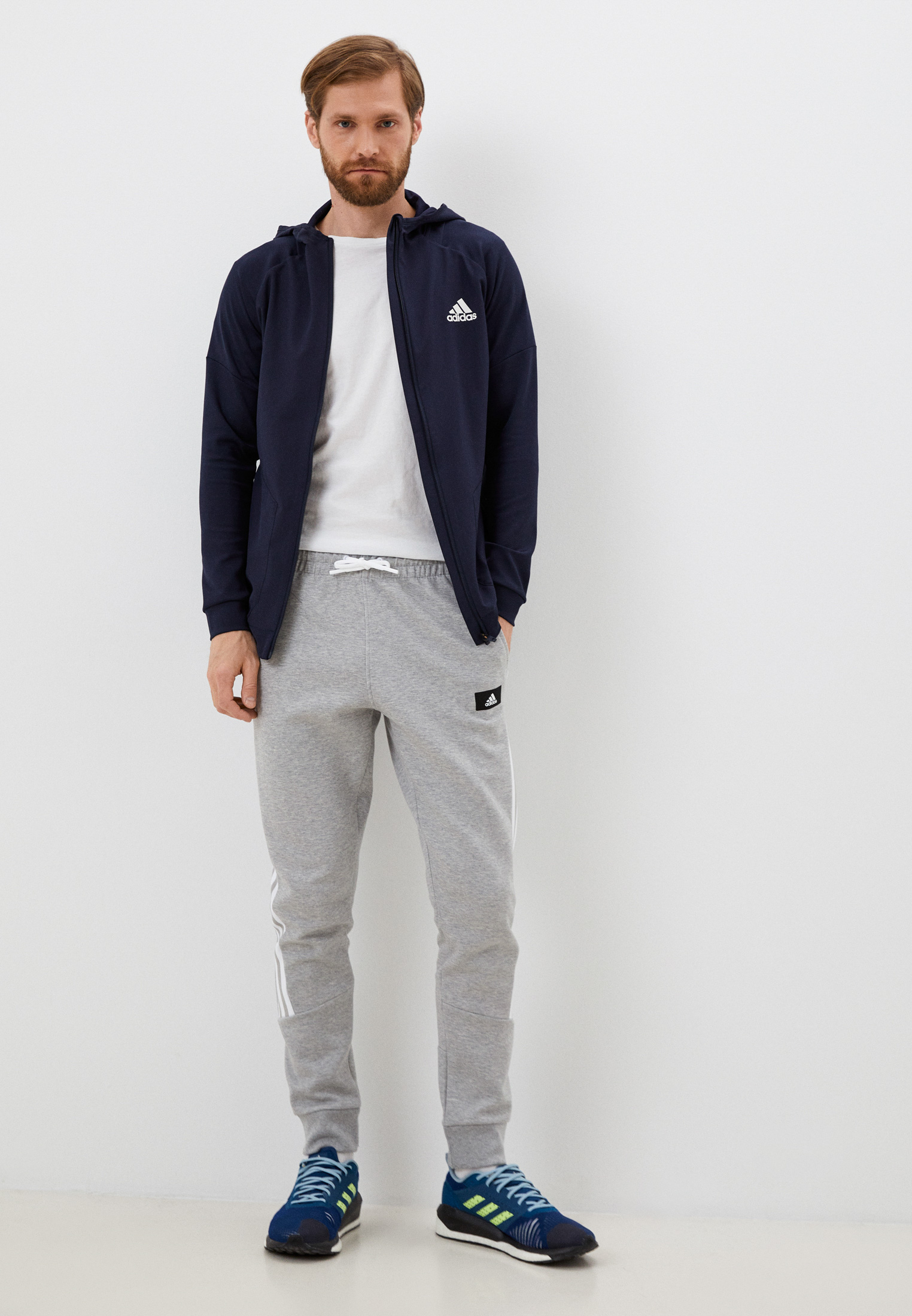 Мужская верхняя одежда Adidas (Адидас) HC4252: изображение 2