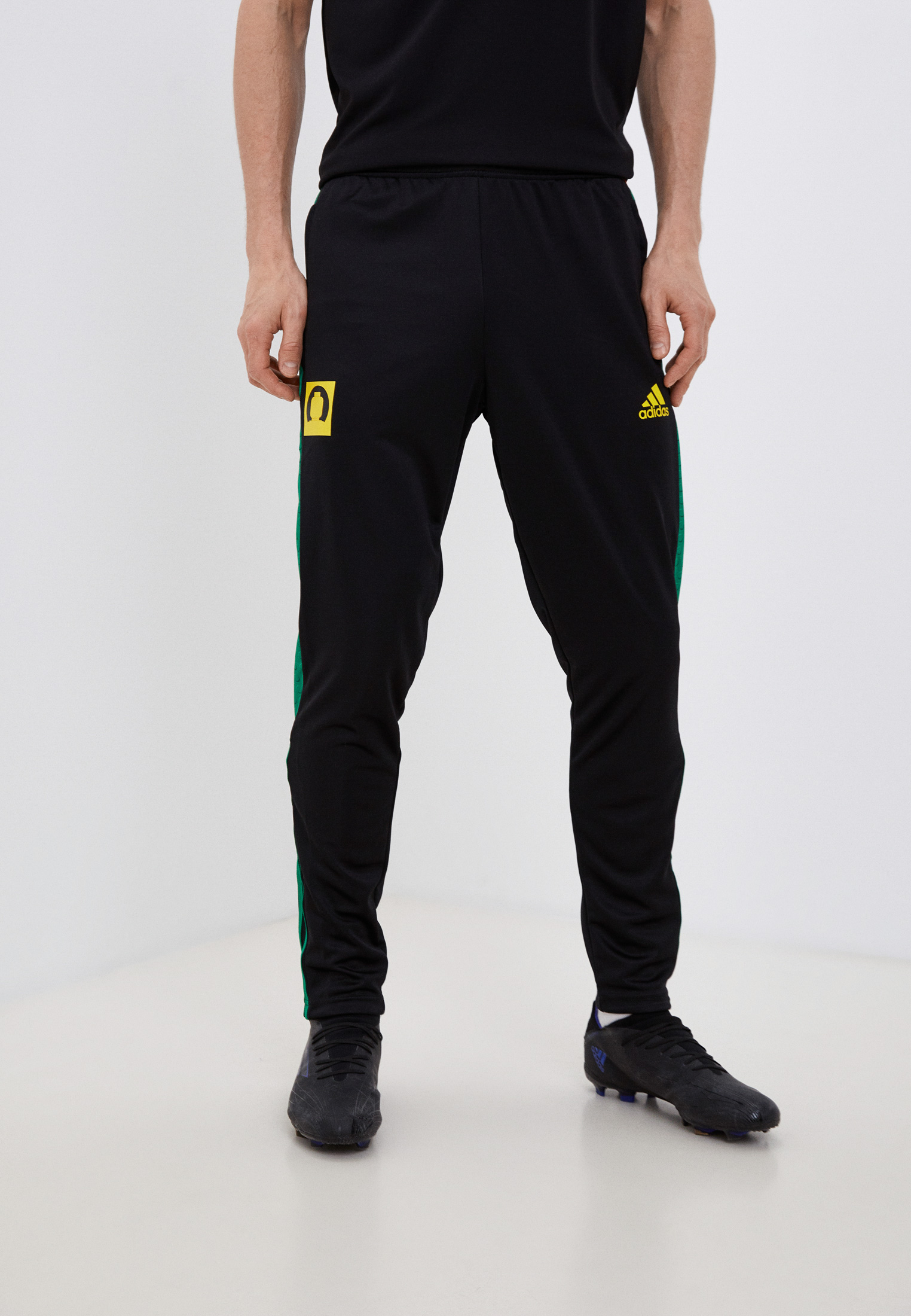 Мужские спортивные брюки Adidas (Адидас) HC9797: изображение 1