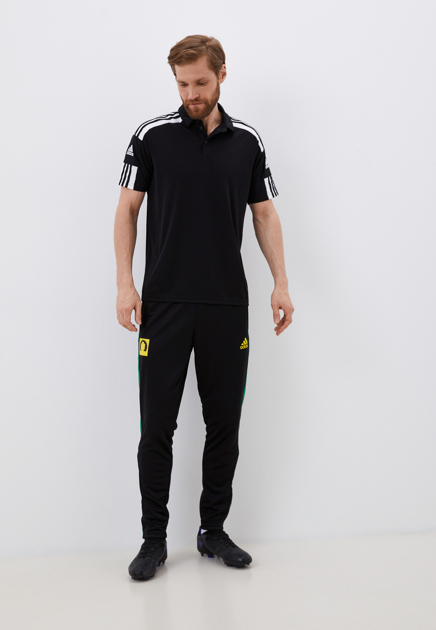 Мужские спортивные брюки Adidas (Адидас) HC9797: изображение 2