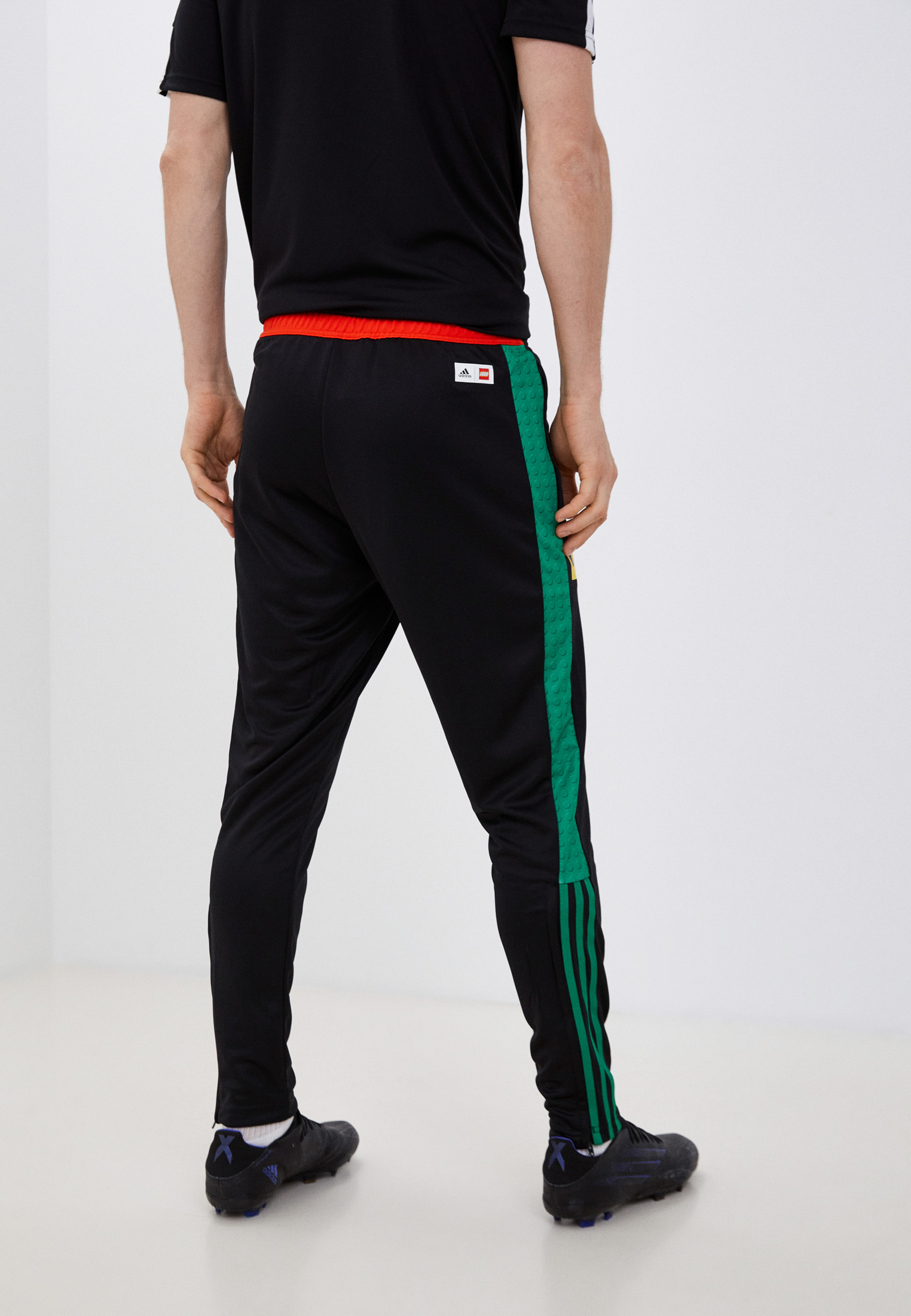 Мужские спортивные брюки Adidas (Адидас) HC9797: изображение 3