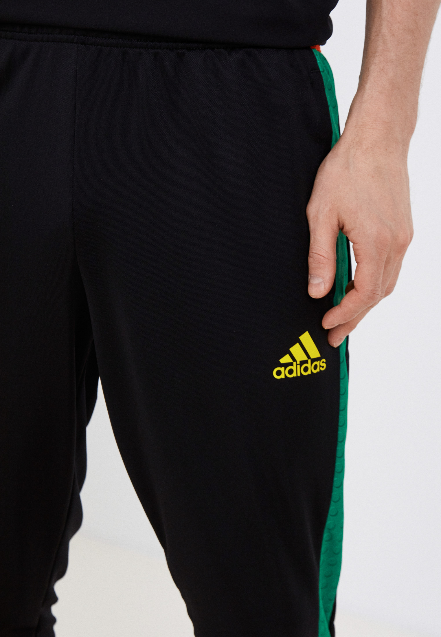 Мужские спортивные брюки Adidas (Адидас) HC9797: изображение 4