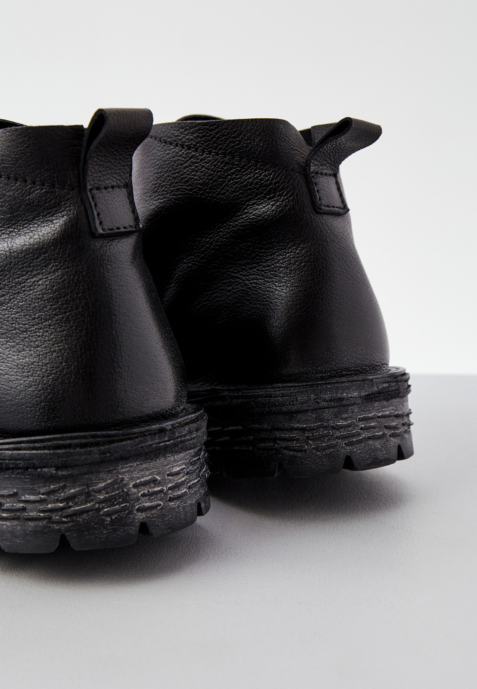 Мужские ботинки Moma (Мома) 2BW319-BUB: изображение 4