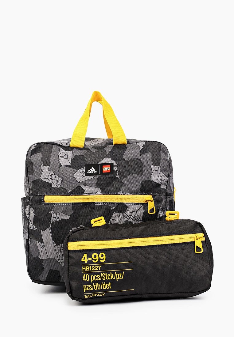 Рюкзак для мальчиков Adidas (Адидас) HB1227: изображение 3