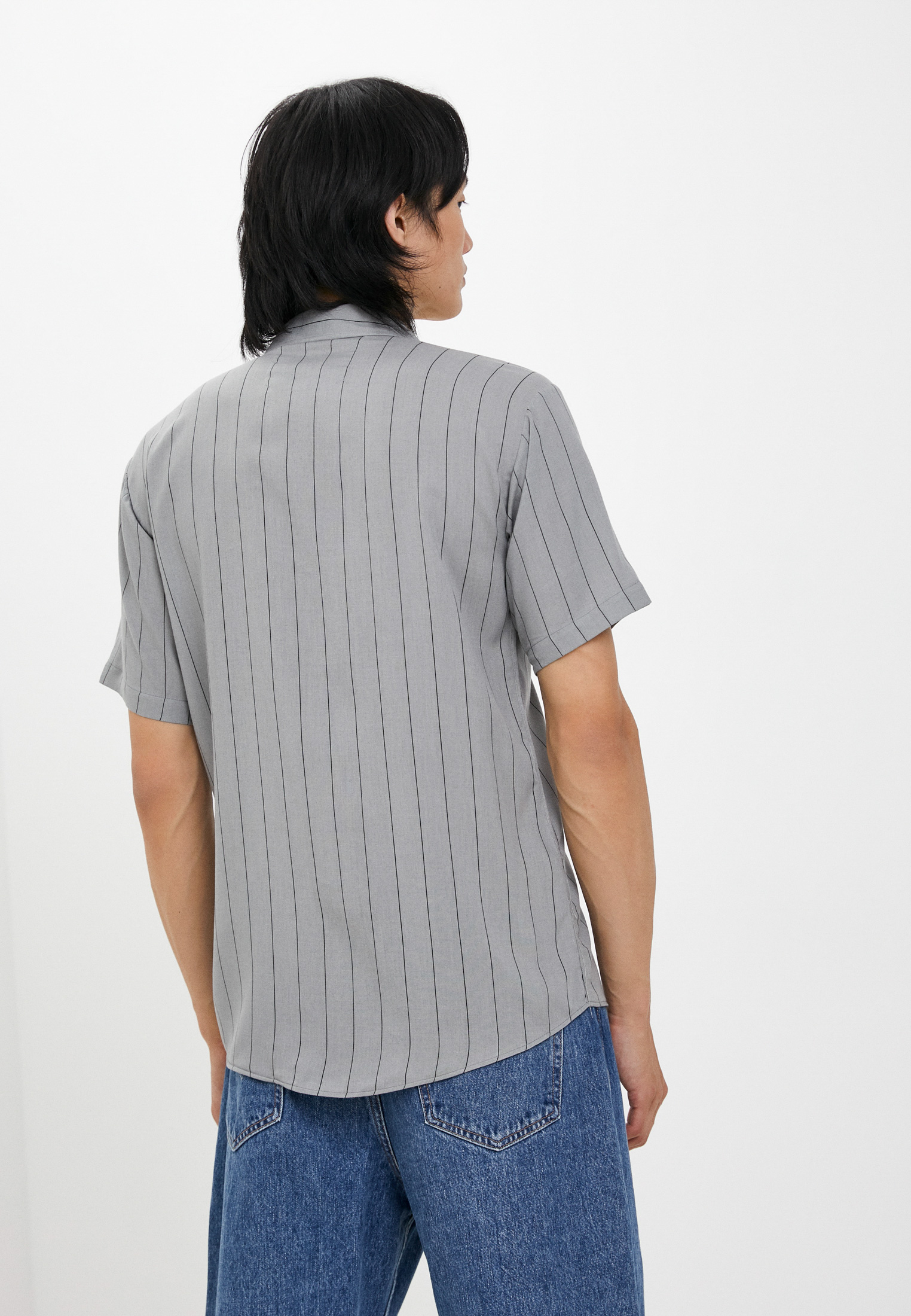 Рубашка с длинным рукавом Aarhon TKS-7001: изображение 3