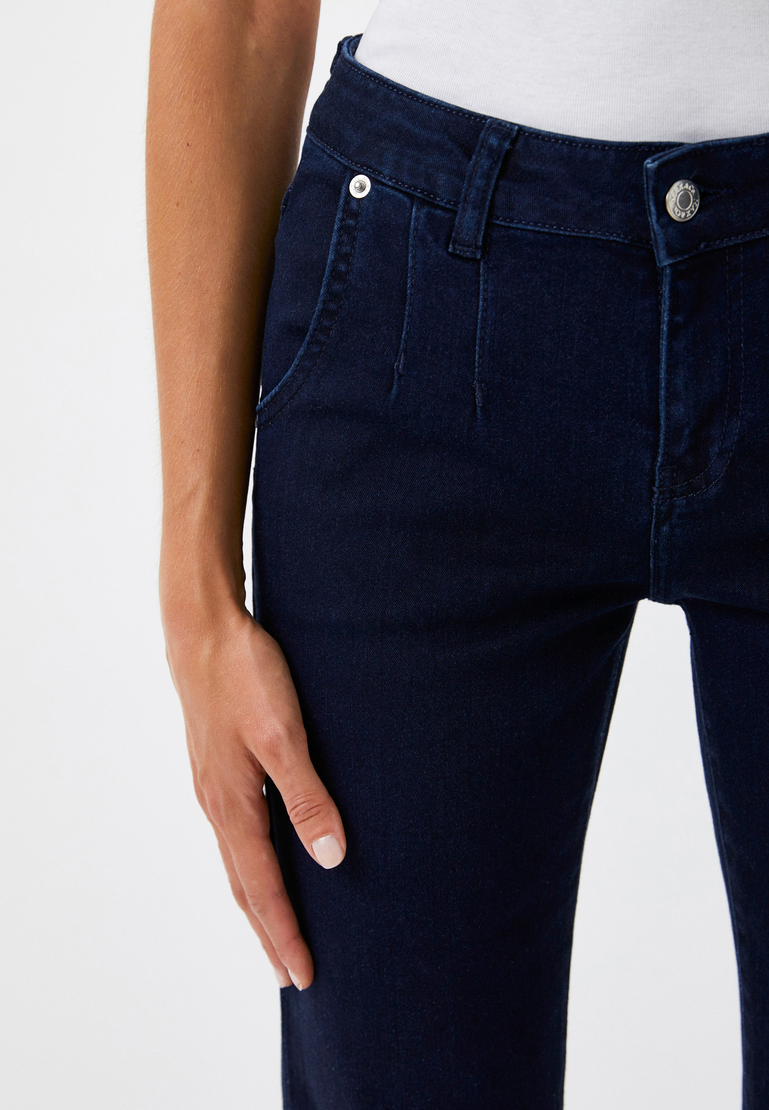 Широкие и расклешенные джинсы MAX&Co 41849922: изображение 4