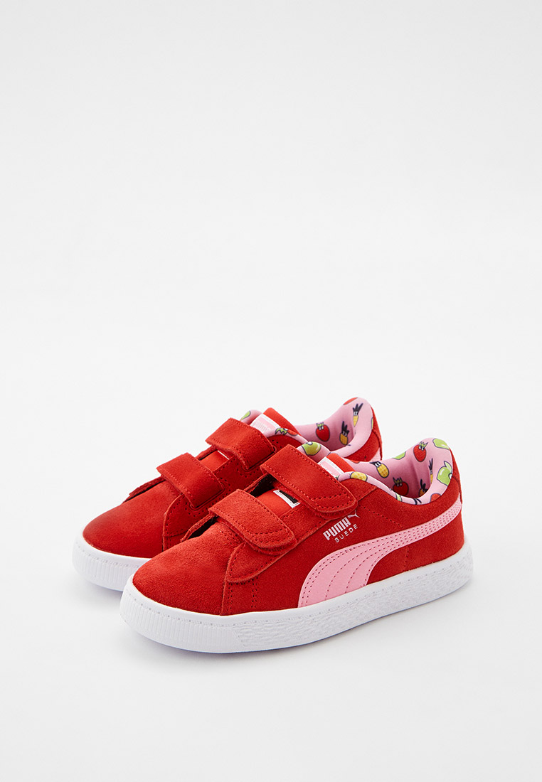 Кеды для мальчиков Puma (Пума) 385621: изображение 3