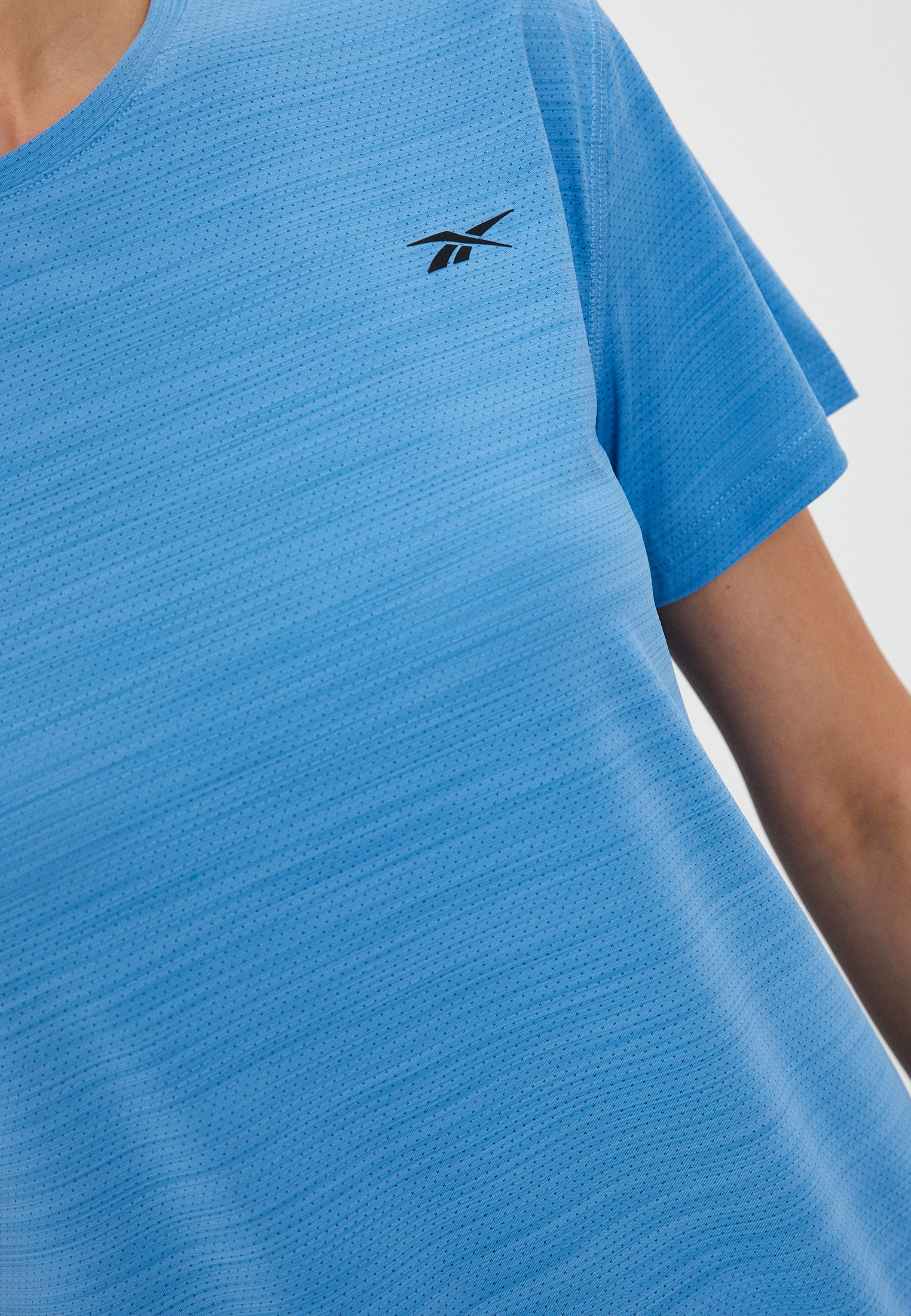 Футболка женская Reebok (Рибок) H49095 купить