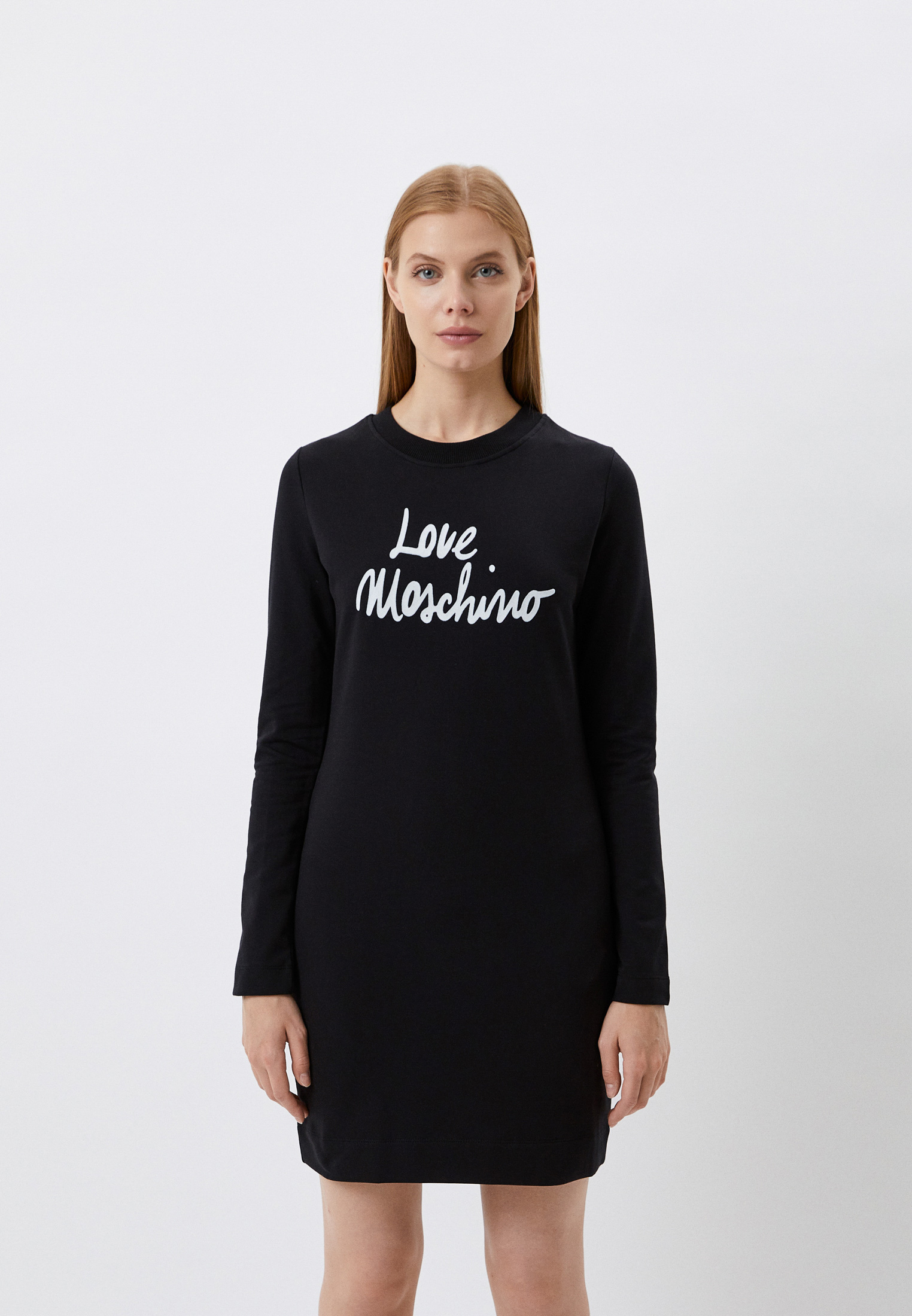 Платье Love Moschino W 5 C00 02 E 2288