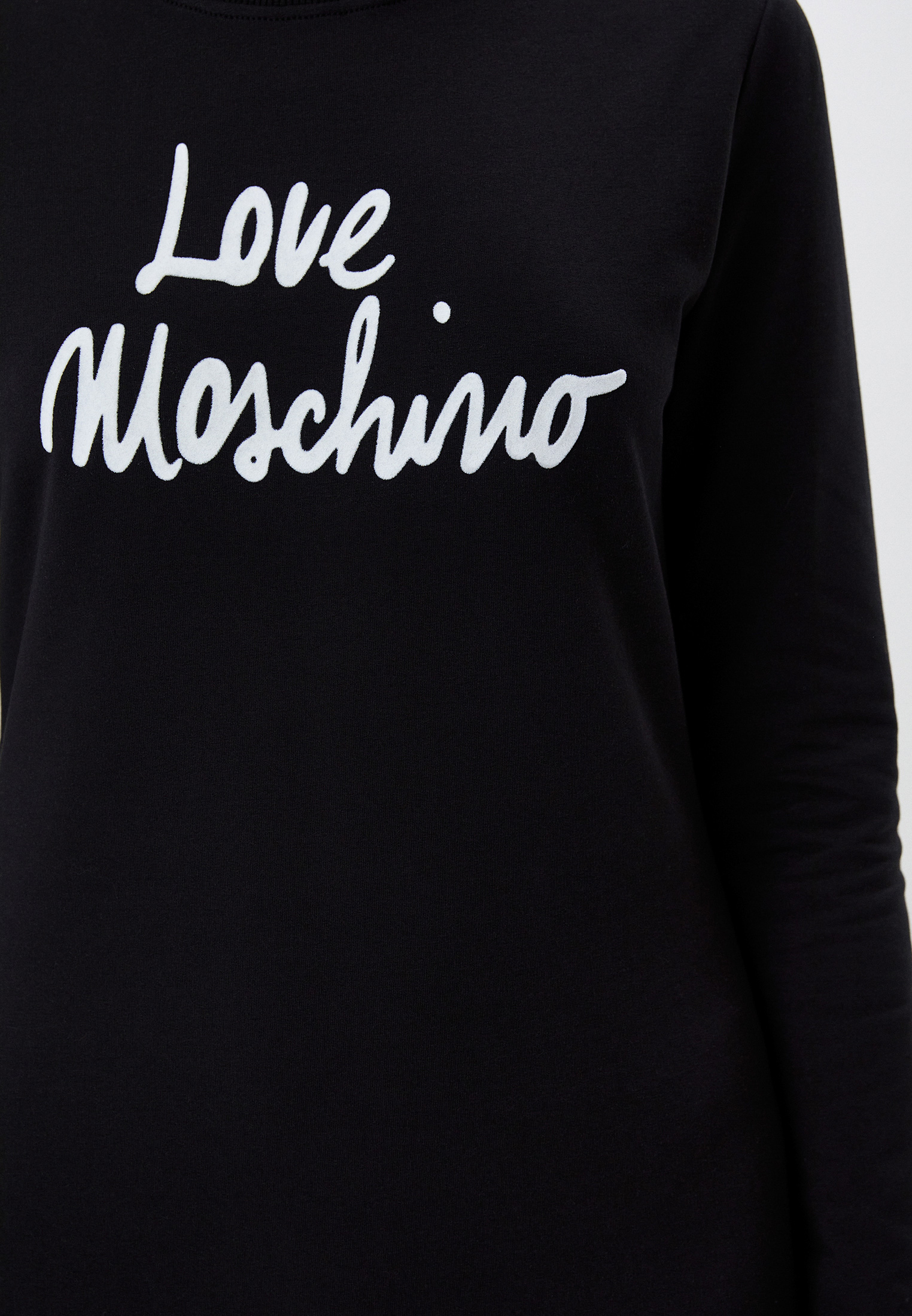 Платье Love Moschino W 5 C00 02 E 2288: изображение 4