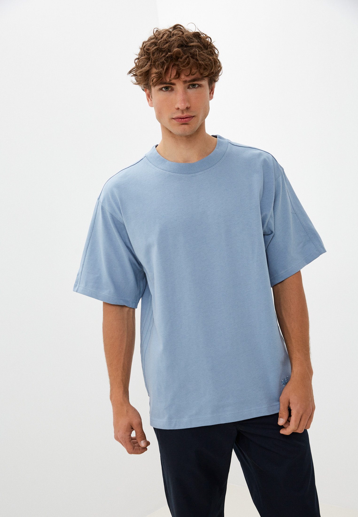 Футболка мужская Adidas Originals (Адидас Ориджиналс) HD4824 купить за ...