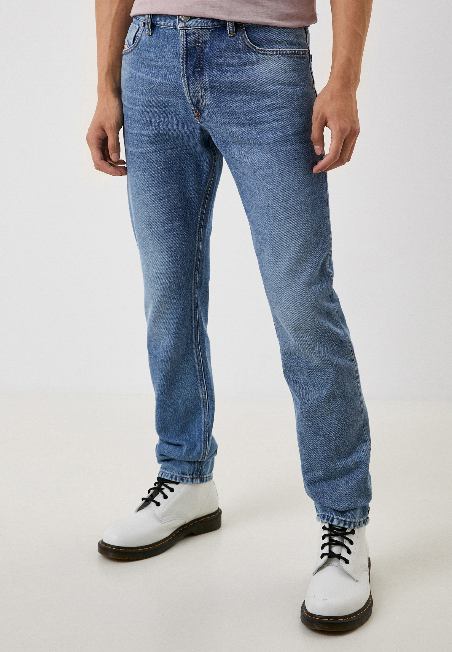 Мужские зауженные джинсы Diesel (Дизель) A0356809C15: изображение 1