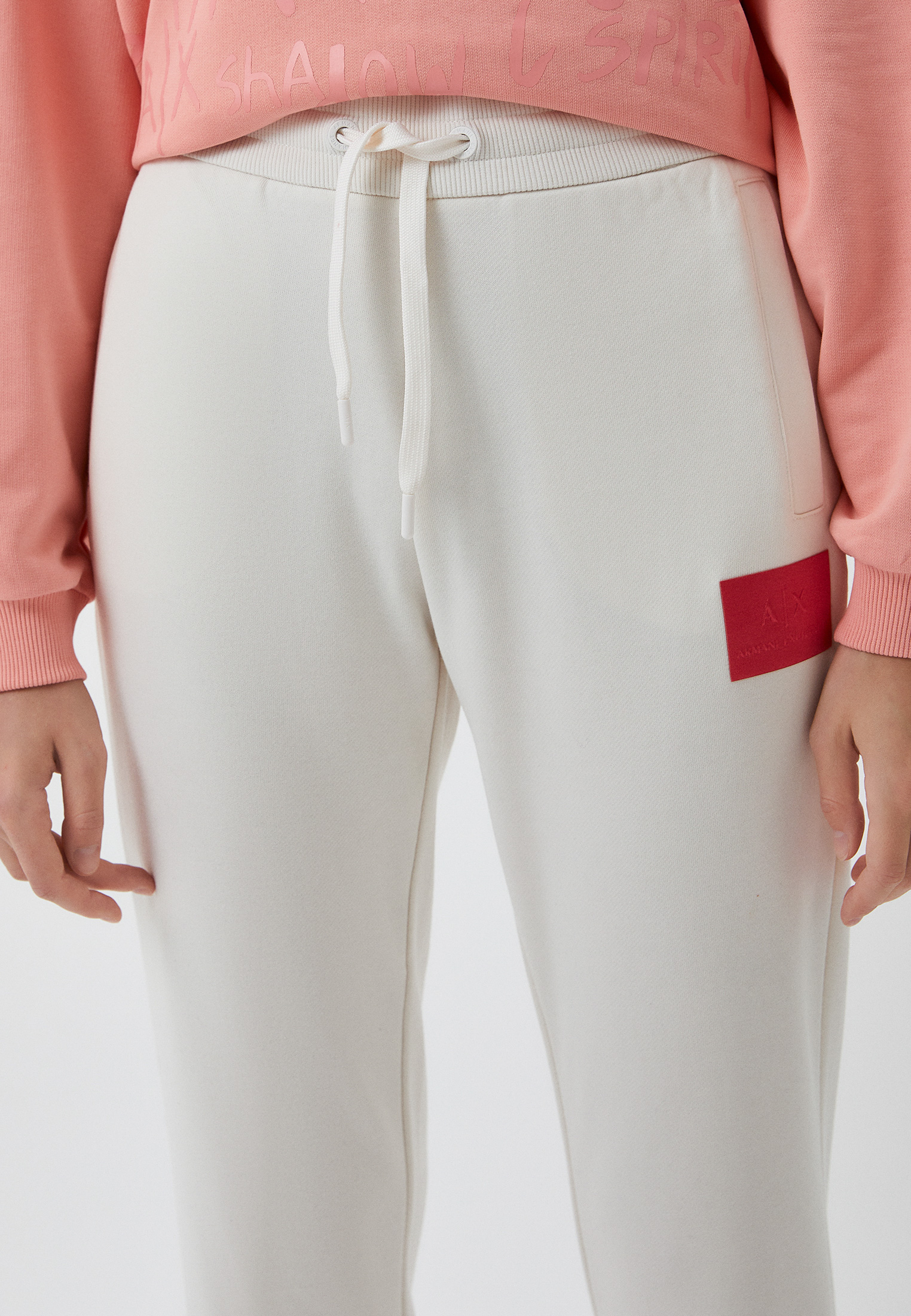 Женские спортивные брюки Armani Exchange 6LYP75 YJ3NZ: изображение 4