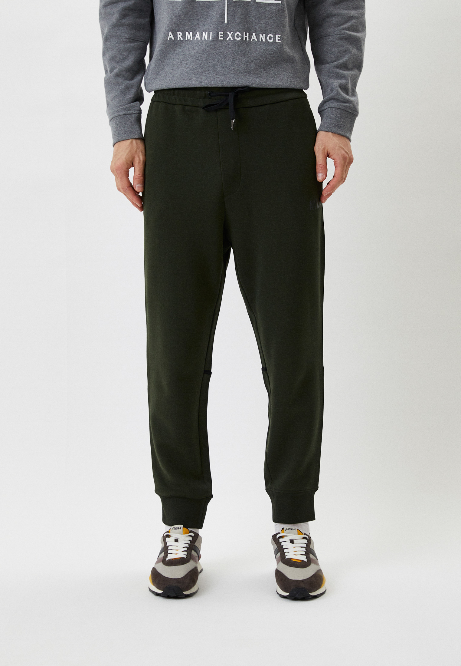 Мужские спортивные брюки Armani Exchange 6LZPFD ZJ5NZ: изображение 1