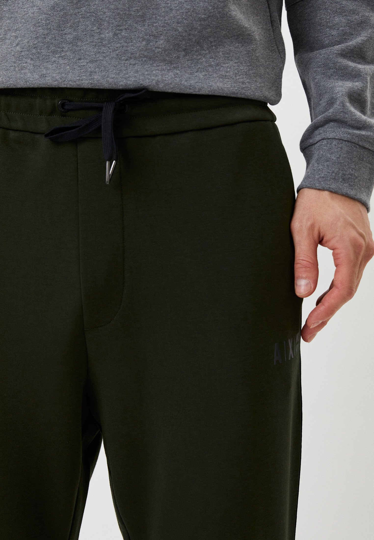 Мужские спортивные брюки Armani Exchange 6LZPFD ZJ5NZ: изображение 4