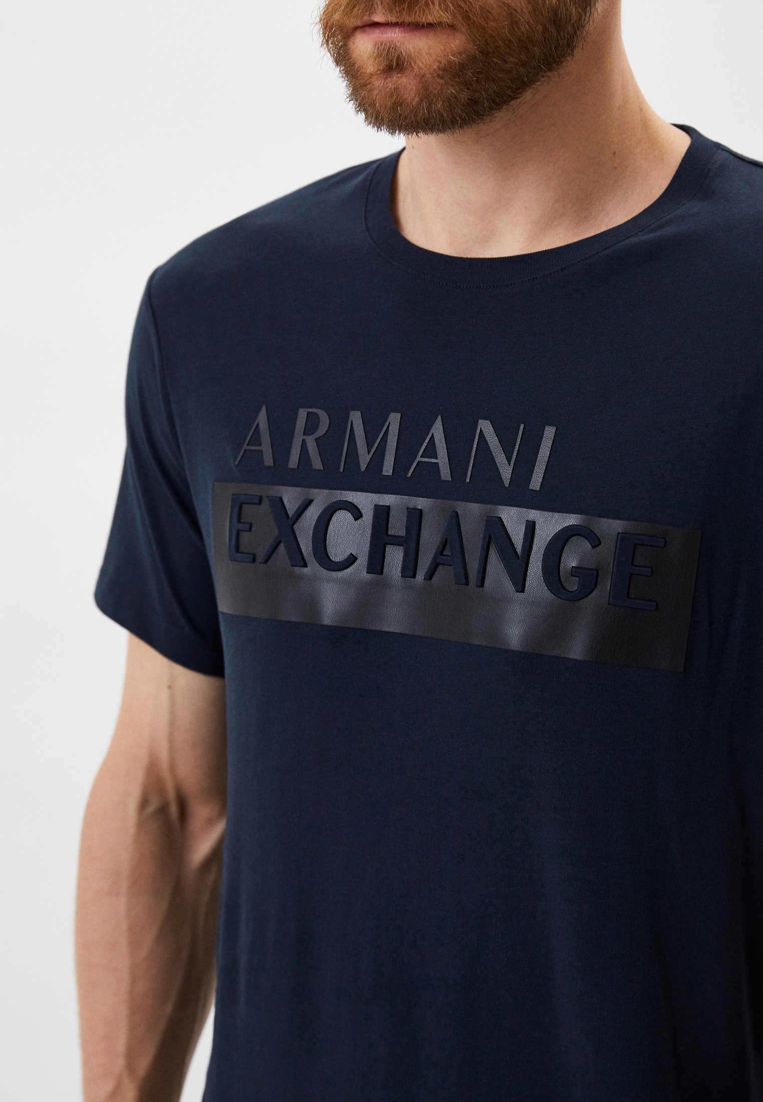 Футболка Armani Exchange 6LZTBE ZJGCZ: изображение 4