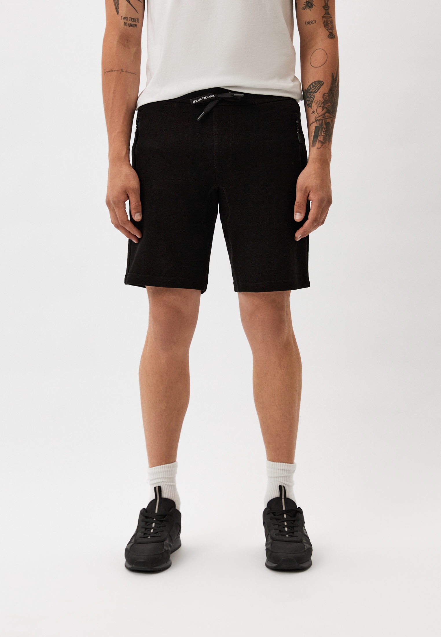 Мужские спортивные шорты Armani Exchange 8NZS75 ZJKRZ