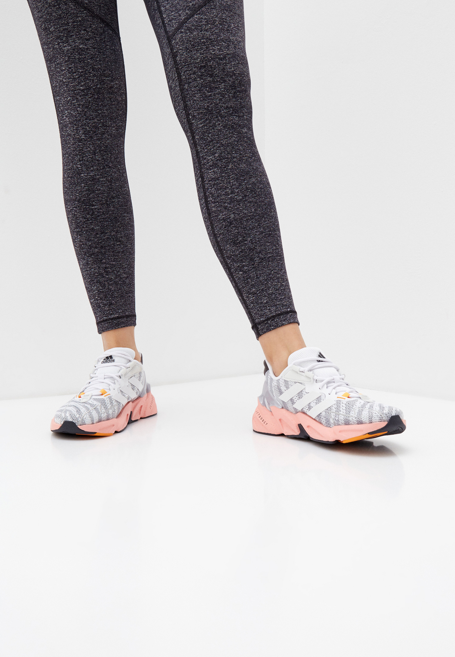 Женские кроссовки Adidas (Адидас) H01163: изображение 6