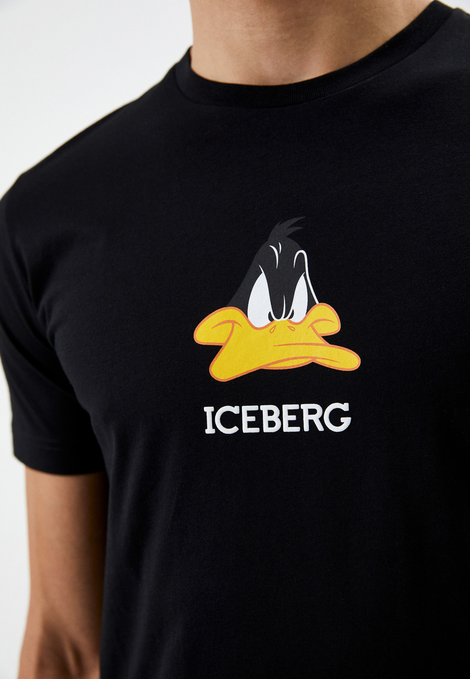 Мужская футболка Iceberg (Айсберг) I1PF0226301: изображение 8