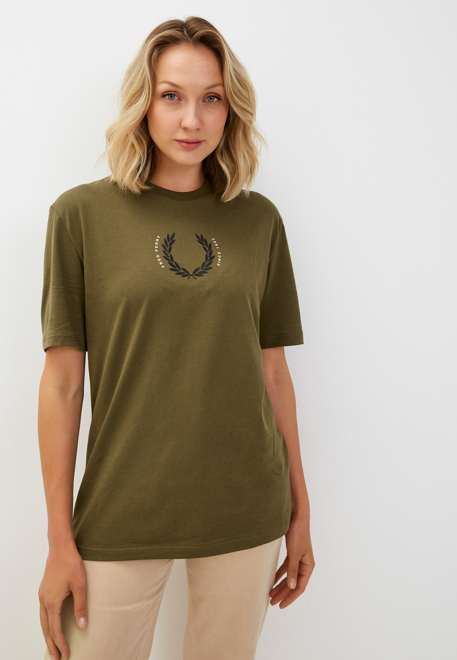 Бренд Fred Perry интернет магазин - купить Фред Перри недорого сайт ...