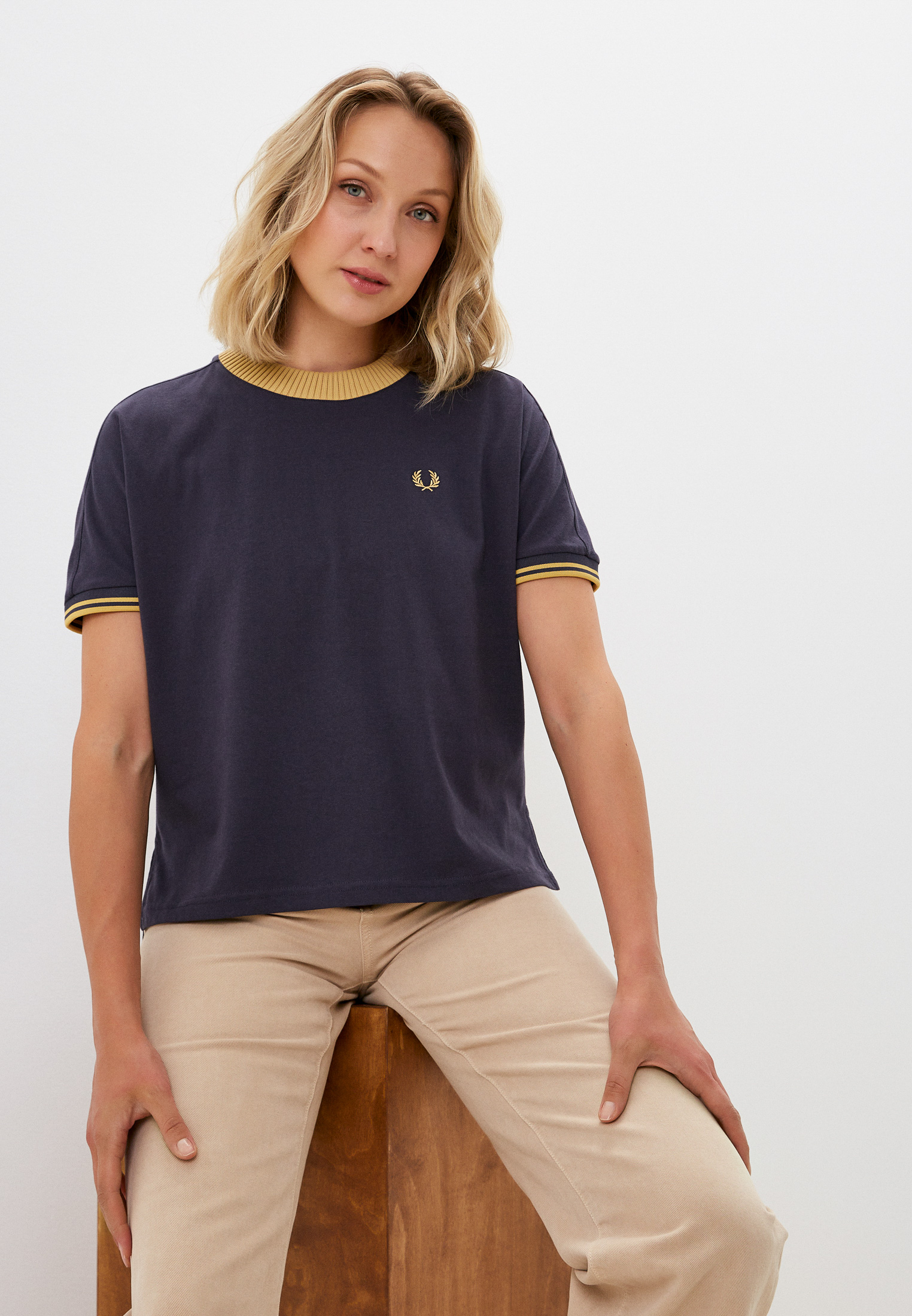 Бренд Fred Perry интернет магазин - купить Фред Перри недорого сайт ...