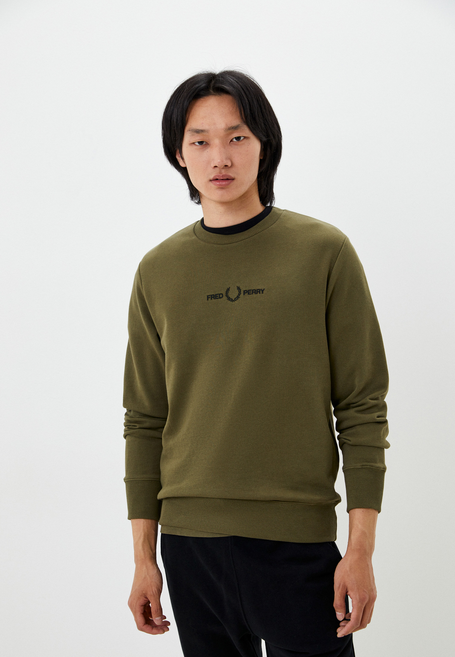 Бренд Fred Perry интернет магазин - купить Фред Перри недорого сайт ...